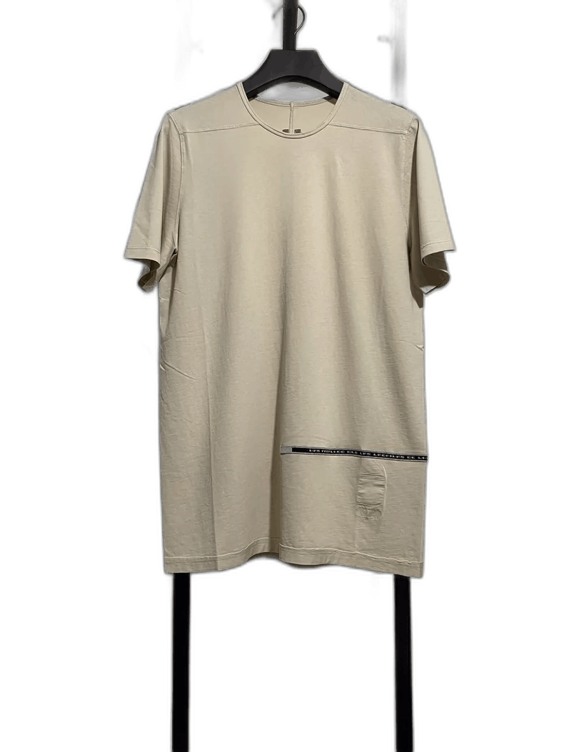 Rick Owens rick owens drkshdw short sleeve tee Size US S / EU 44-46 / 1 - 1 Thumbnail