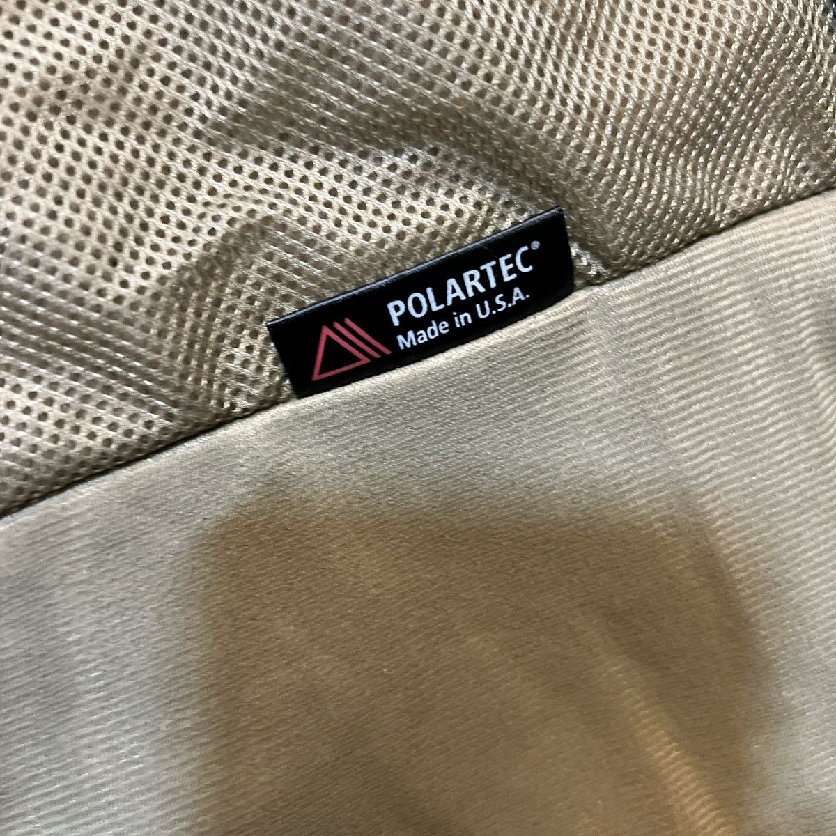 Polartec Polartec Military Style Fleece Full Zip Jacket Size US L / EU 52-54 / 3 - 3 Thumbnail