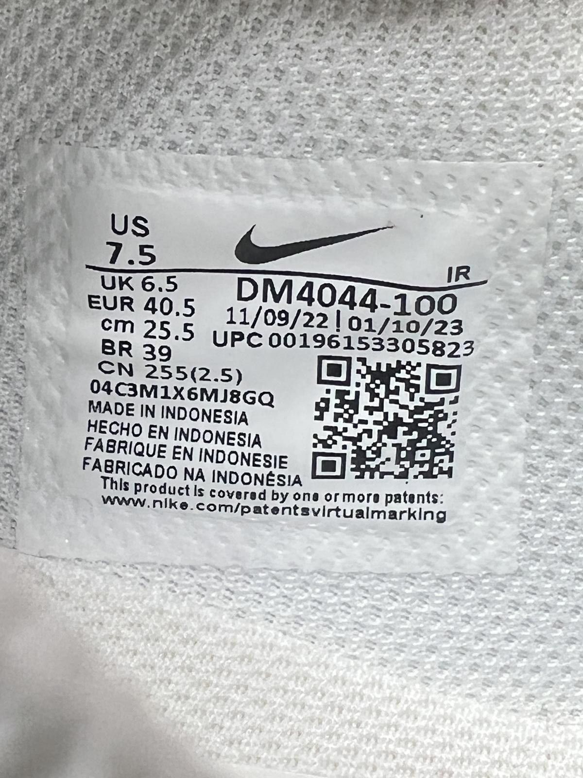 Nike Nike Men's Cortez '23 DM4044-100 SZ 7.5 Brand New No Box Size US 7.5 / EU 40-41 - 7 Thumbnail
