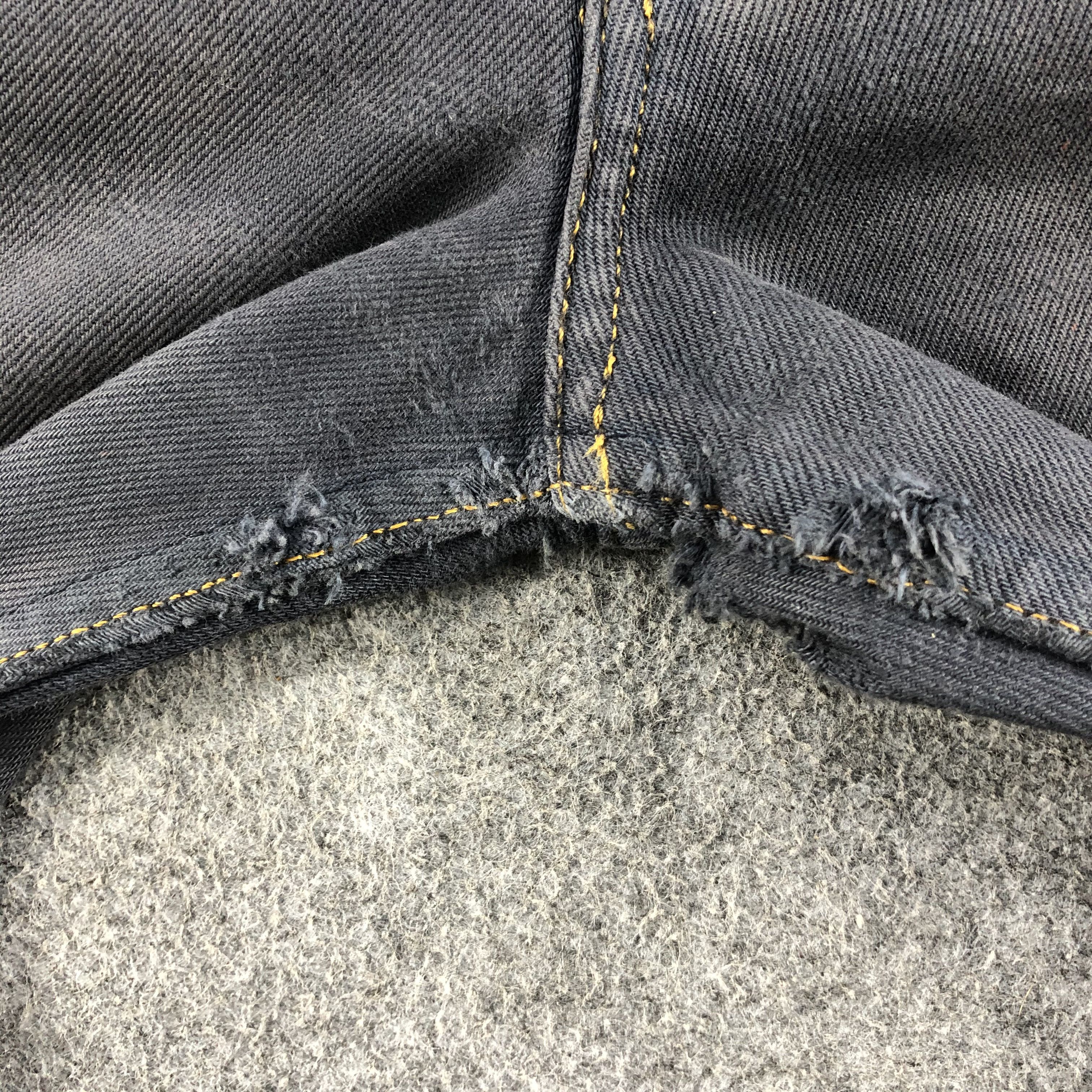 Levi's 90s Vintage Levis 501 Earth Tone Jeans-J1655 Size US 36 / EU 52 - 8 Thumbnail