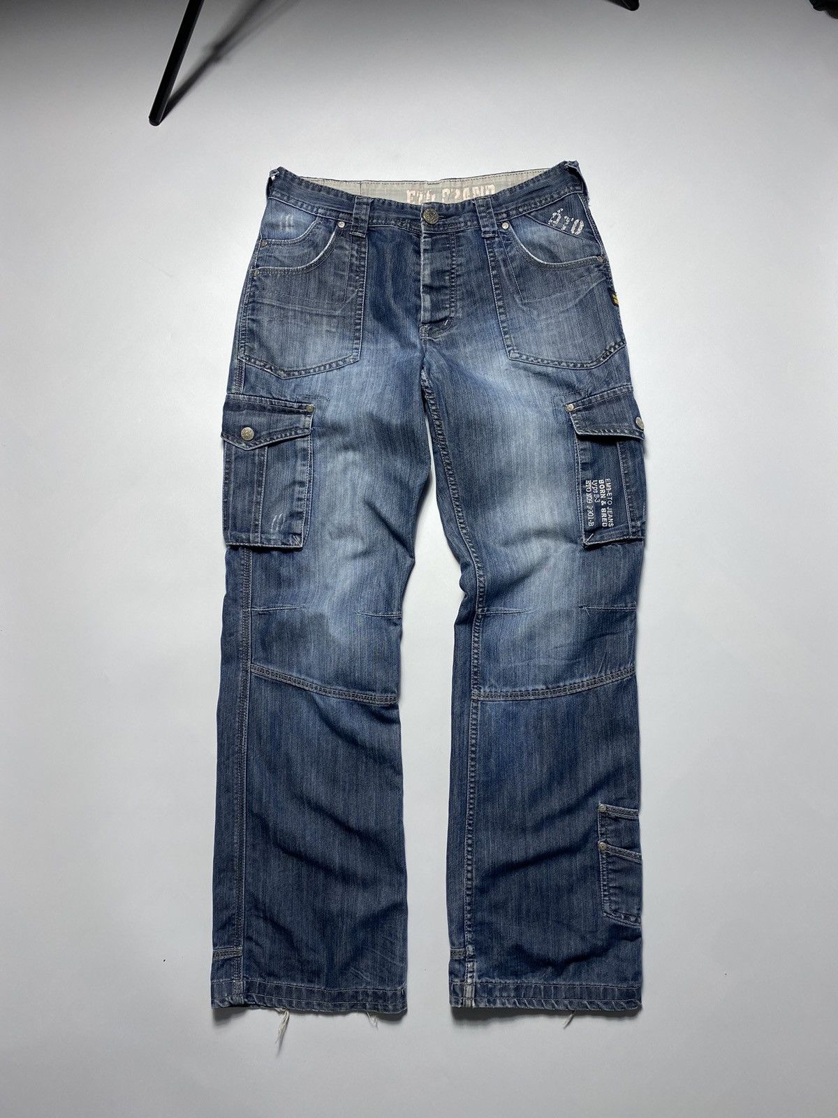 Fashion eto 9901 jeans