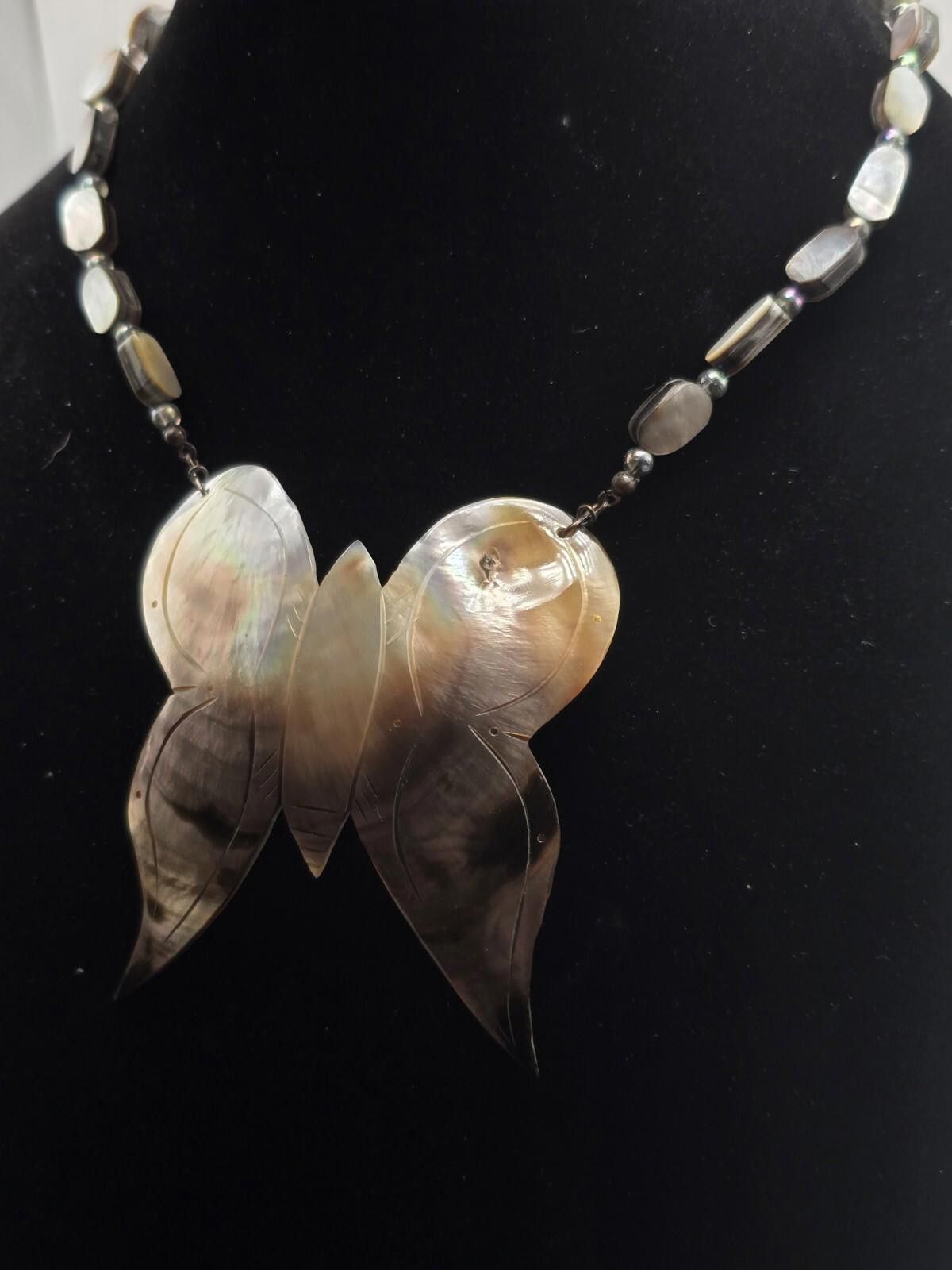 Other Vintage 60s Miriam Haskell Mother Of Pearl Size ONE SIZE - 7 Thumbnail