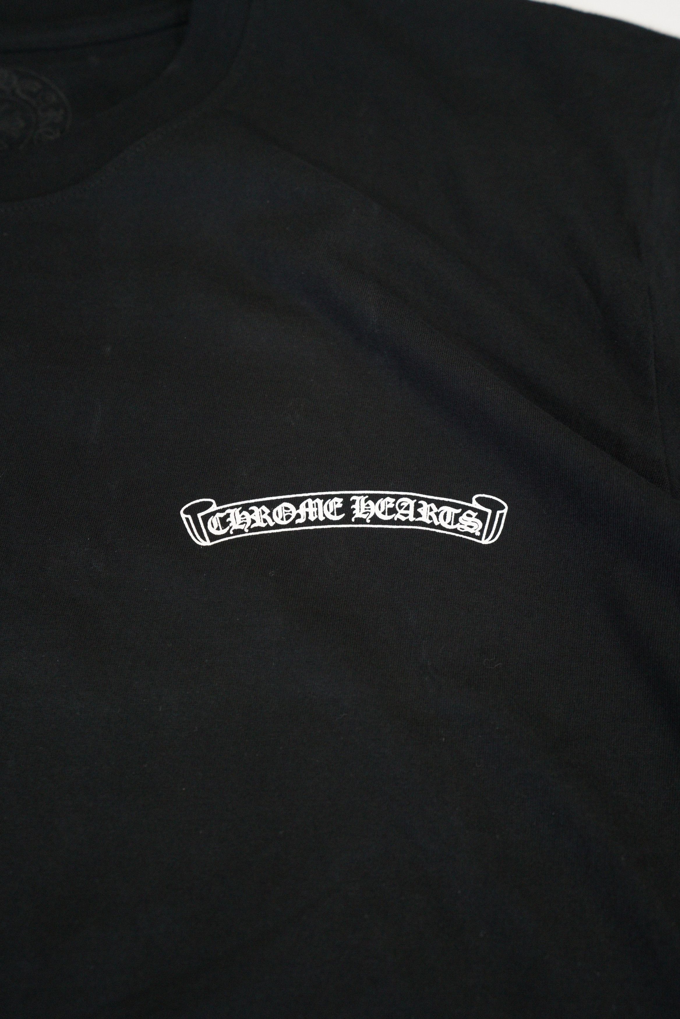 Chrome Hearts Chrome Hearts Las Vegas Exclusive Tee Size US L / EU 52-54 / 3 - 3 Thumbnail