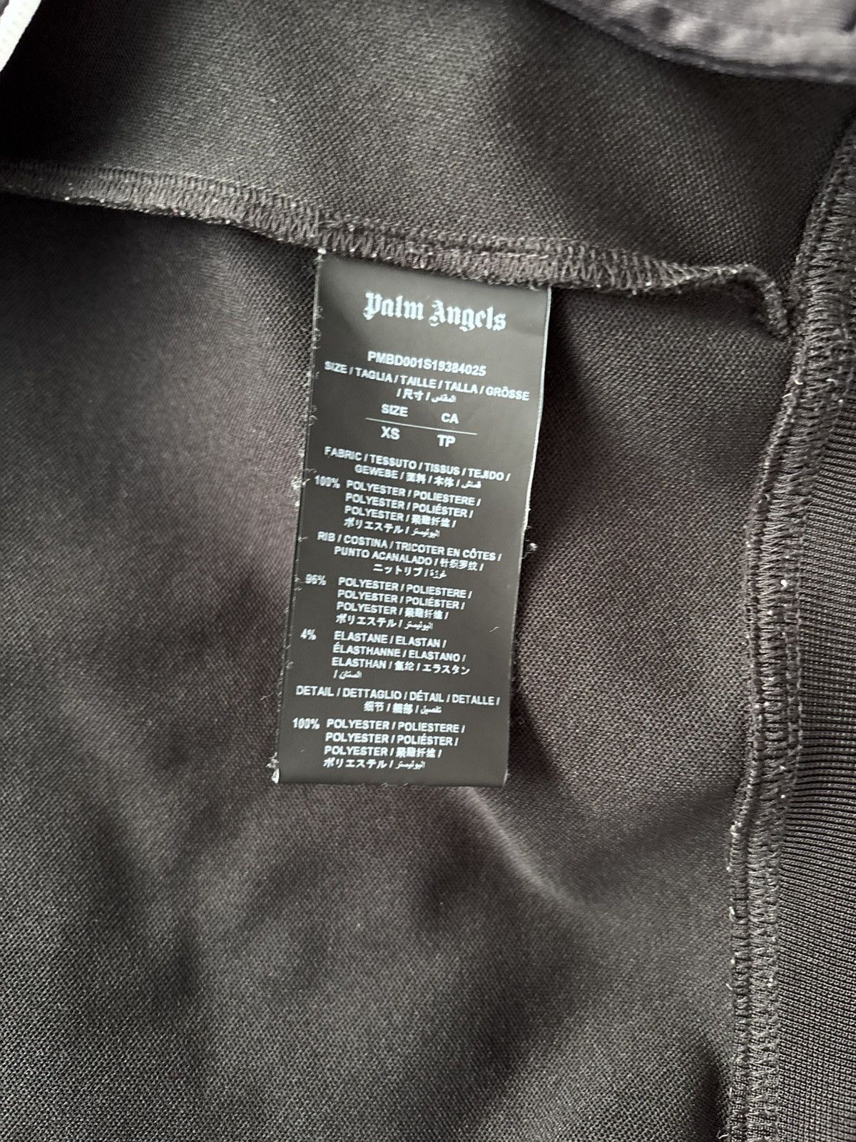 Palm Angels palm angels track jacket Size US XS / EU 42 / 0 - 4 Thumbnail