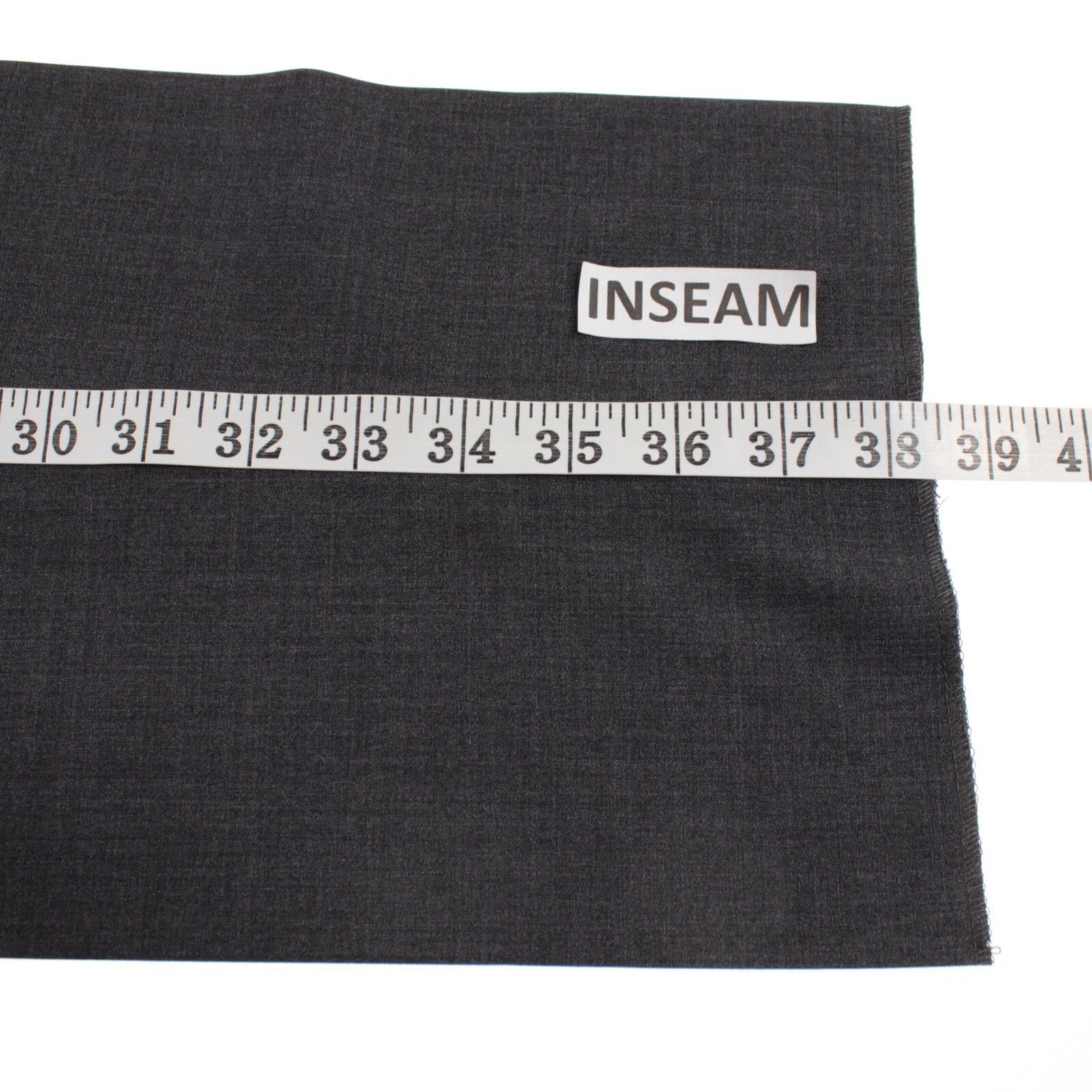 Belvest Belvest New with tags Dress Pants Size 42 US In Gray Size US 42 / EU 58 - 9 Thumbnail
