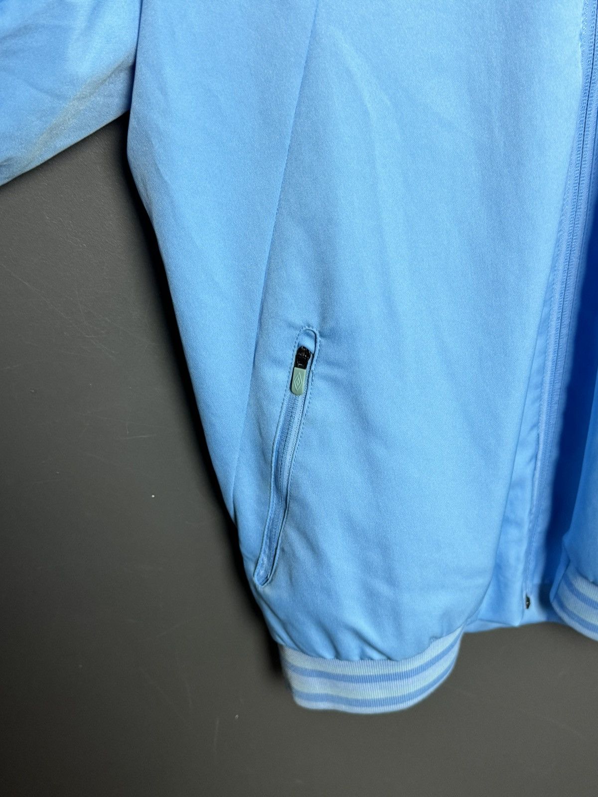Umbro Manchester City Training Football Jacket Size US M / EU 48-50 / 2 - 5 Thumbnail