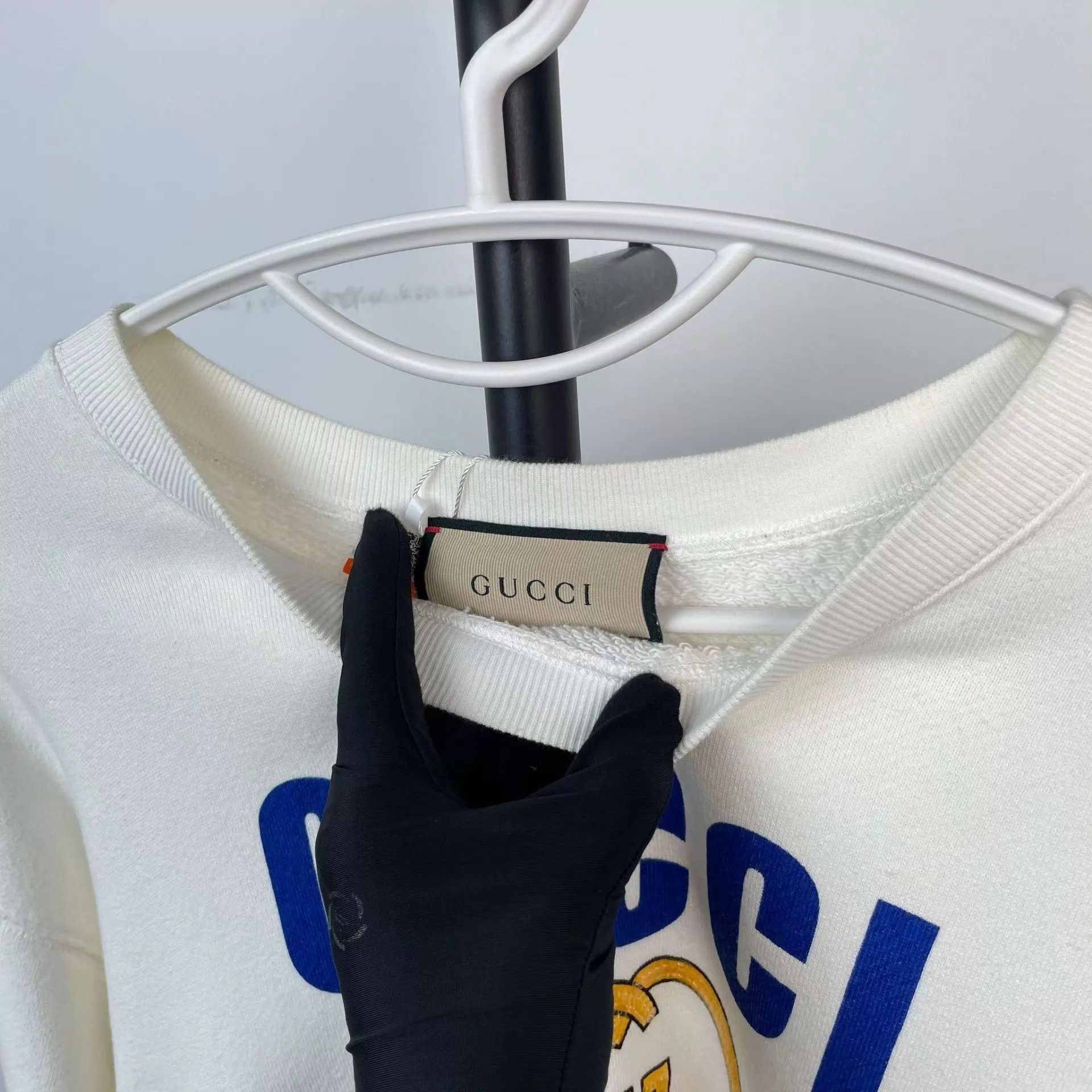 Gucci Gucci Belt Print Sweatshirt Size US S / EU 44-46 / 1 - 8 Thumbnail