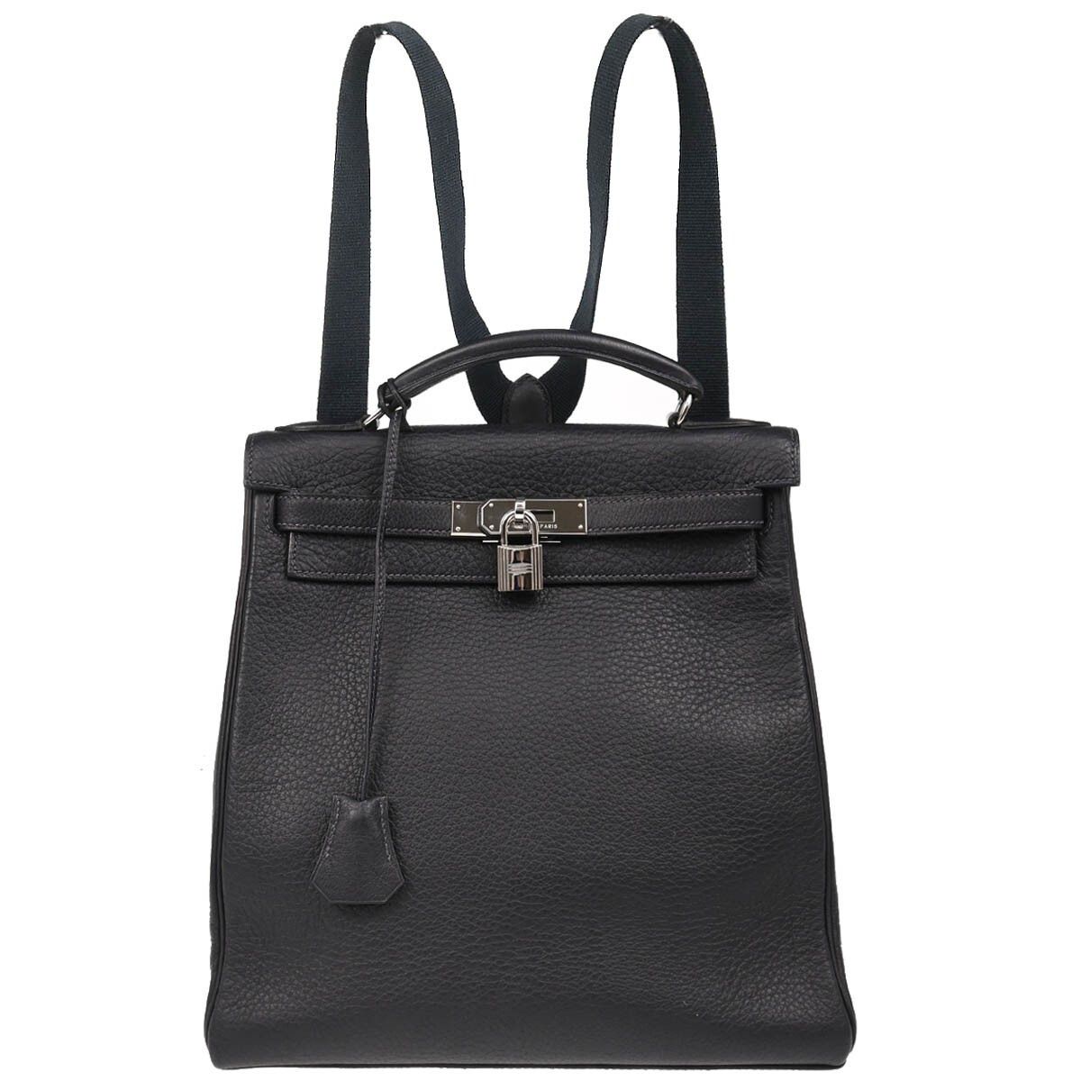 Hermes Hermes Kelly Ado Backpack Togo Size ONE SIZE - 1 Thumbnail