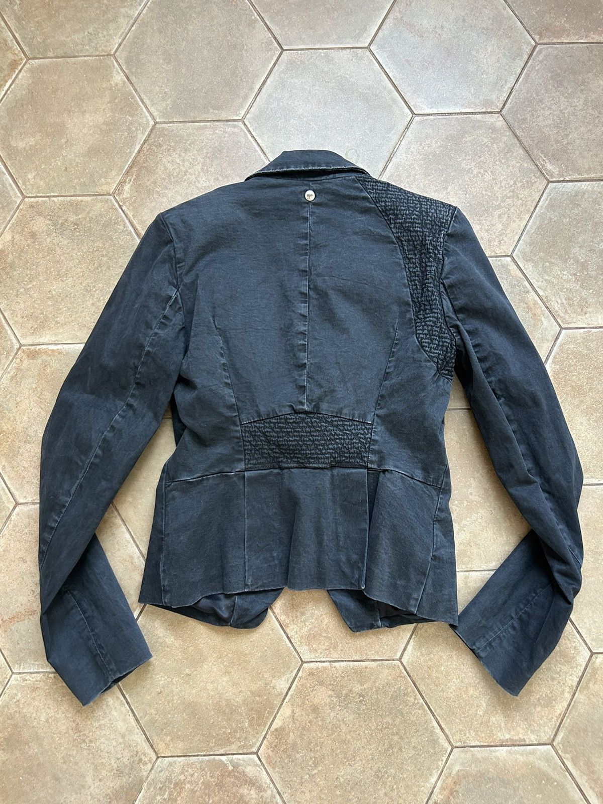 Y2K Diesel Jacket Military Style 2000s 00 vintage