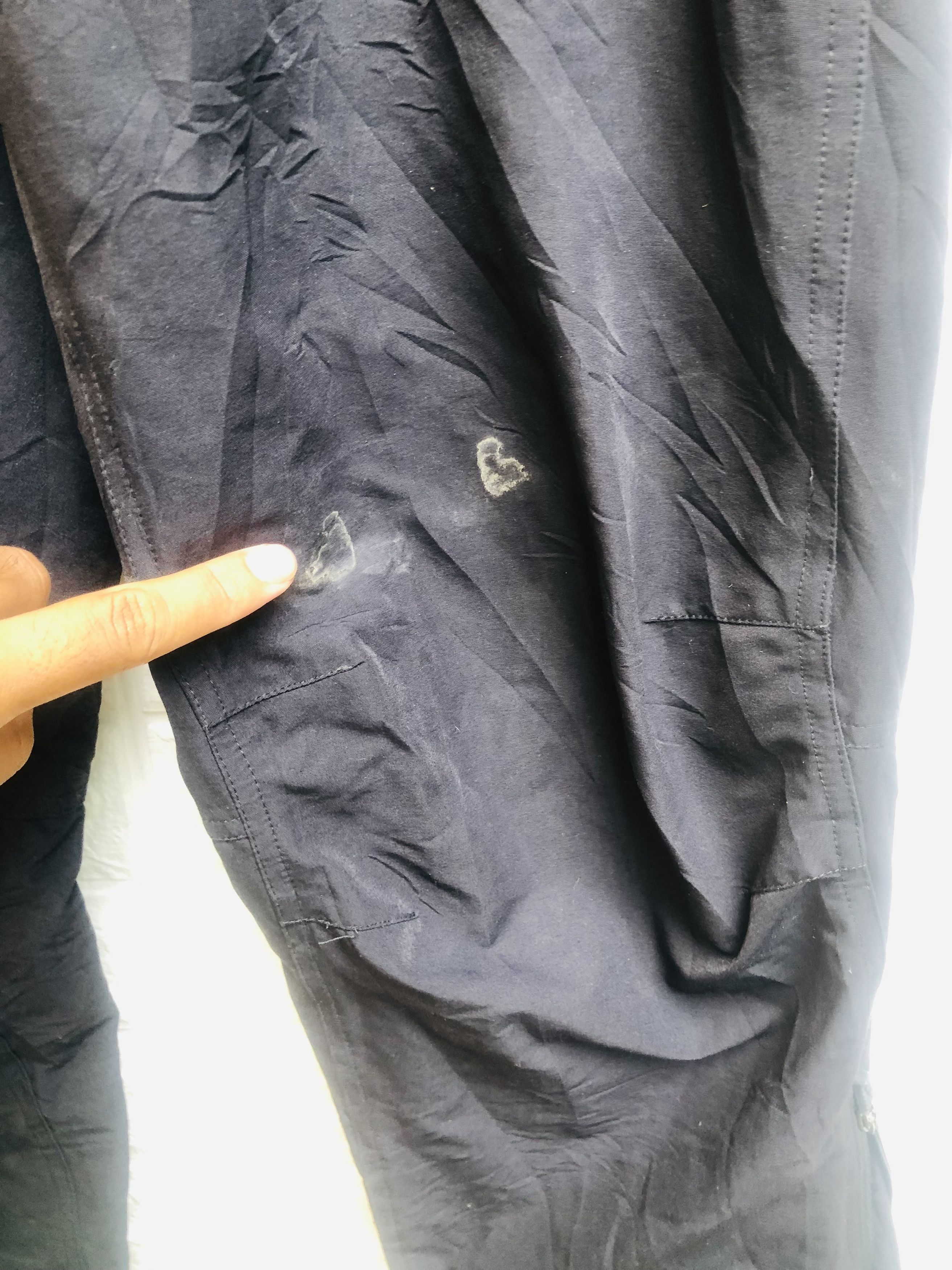 Japanese Brand × Nike ACG × Vintage Vintage Nike ACG Japanese Designer Fashion Style Size US 33 - 19 Thumbnail