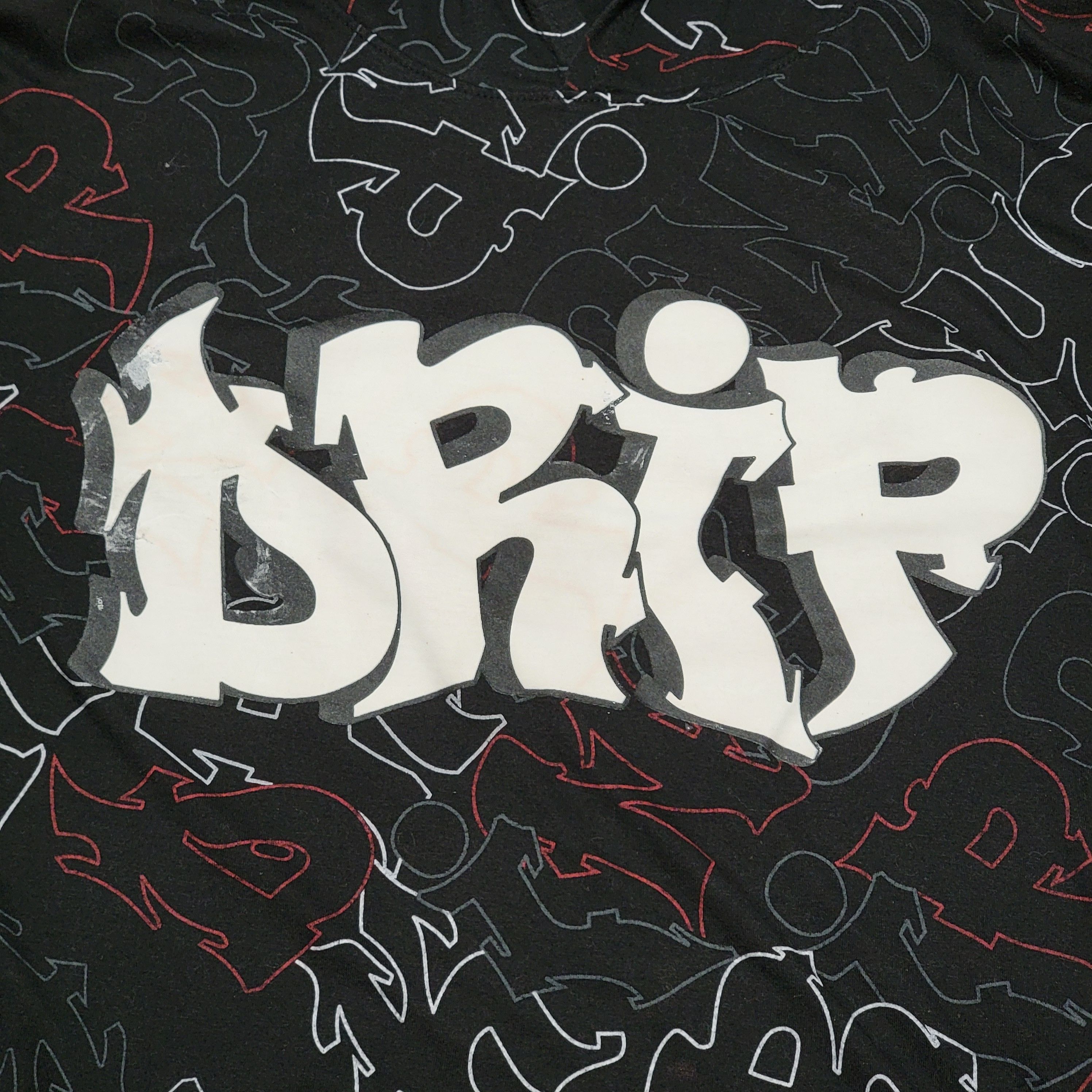 Other OG Hustle by Bailey Apparel DRIP Tee w/ Hood - Medium Size M / US 6-8 / IT 42-44 - 2 Thumbnail