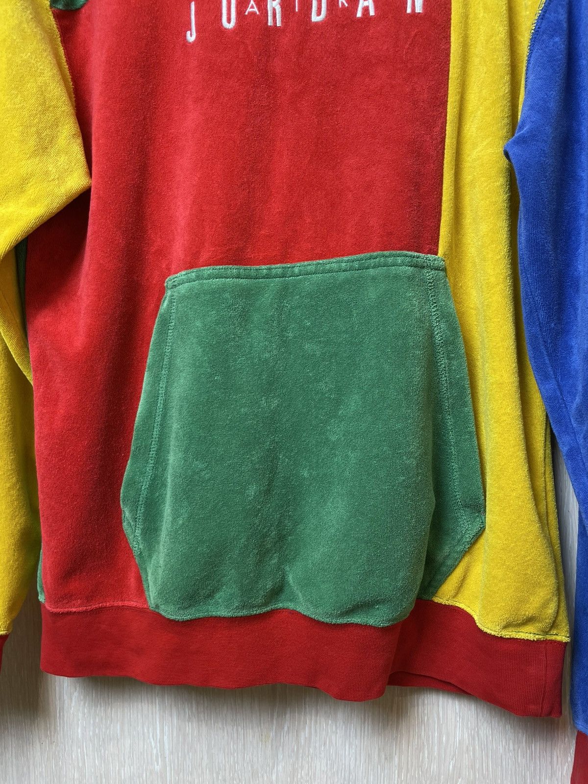 Jordan Brand Jordan multicolour hoodie Size US XS / EU 42 / 0 - 6 Thumbnail
