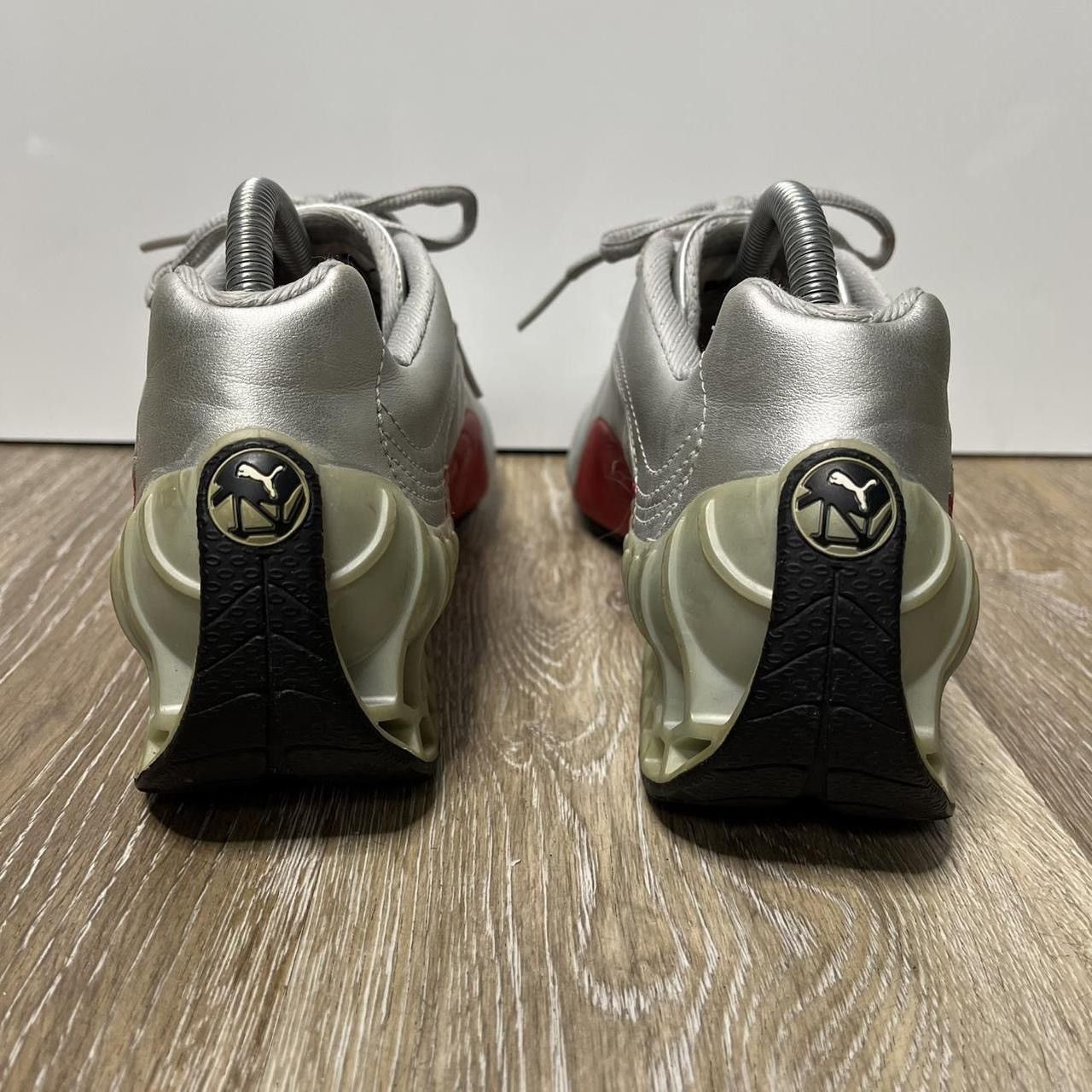 Puma × Vintage y2k puma speed cat trainers Size US 7.5 / EU 40-41 - 5 Thumbnail