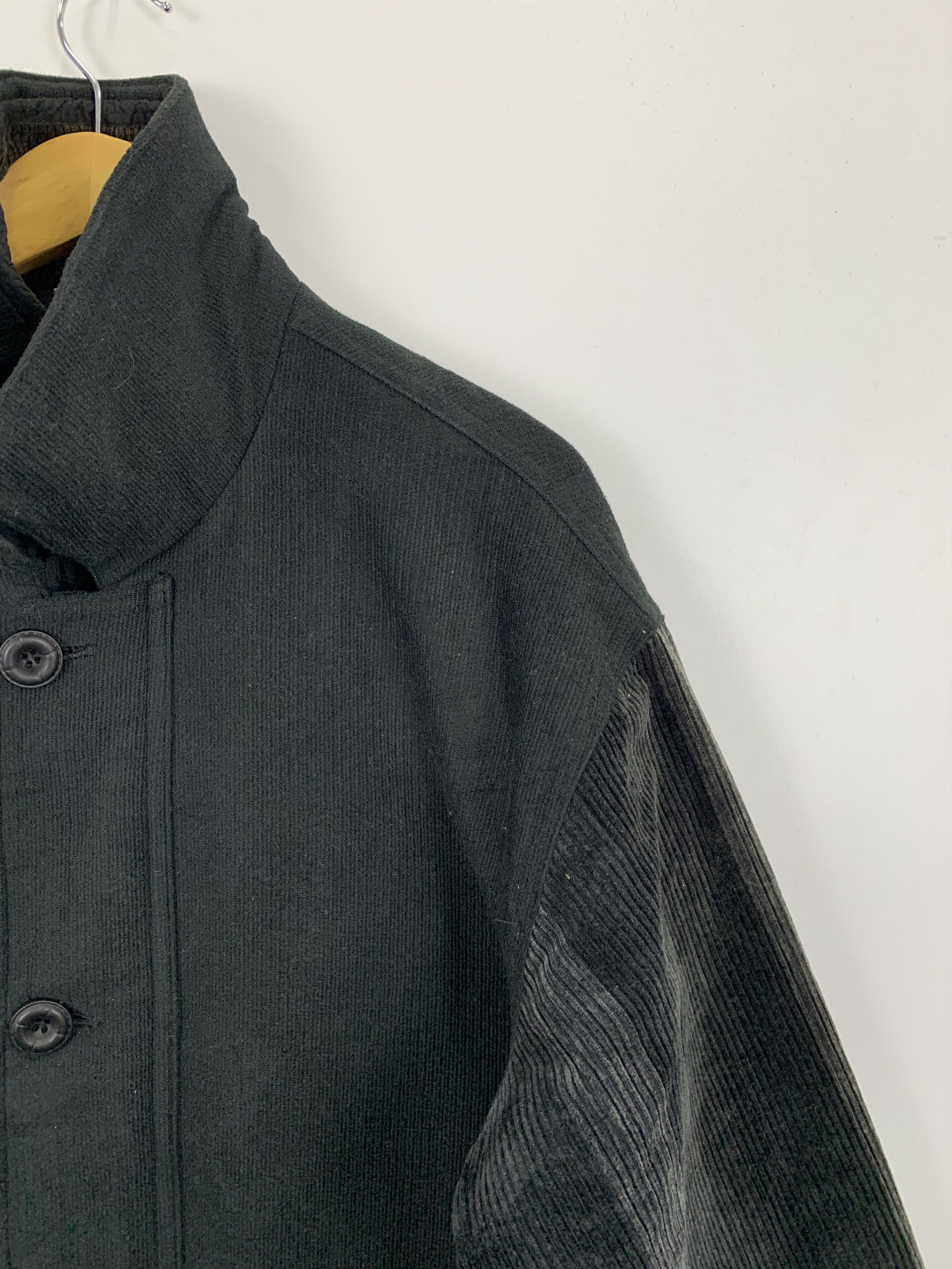 Japanese Brand Vintage Japanese Brand Velvet Jacket J0943 Size US M / EU 48-50 / 2 - 6 Thumbnail