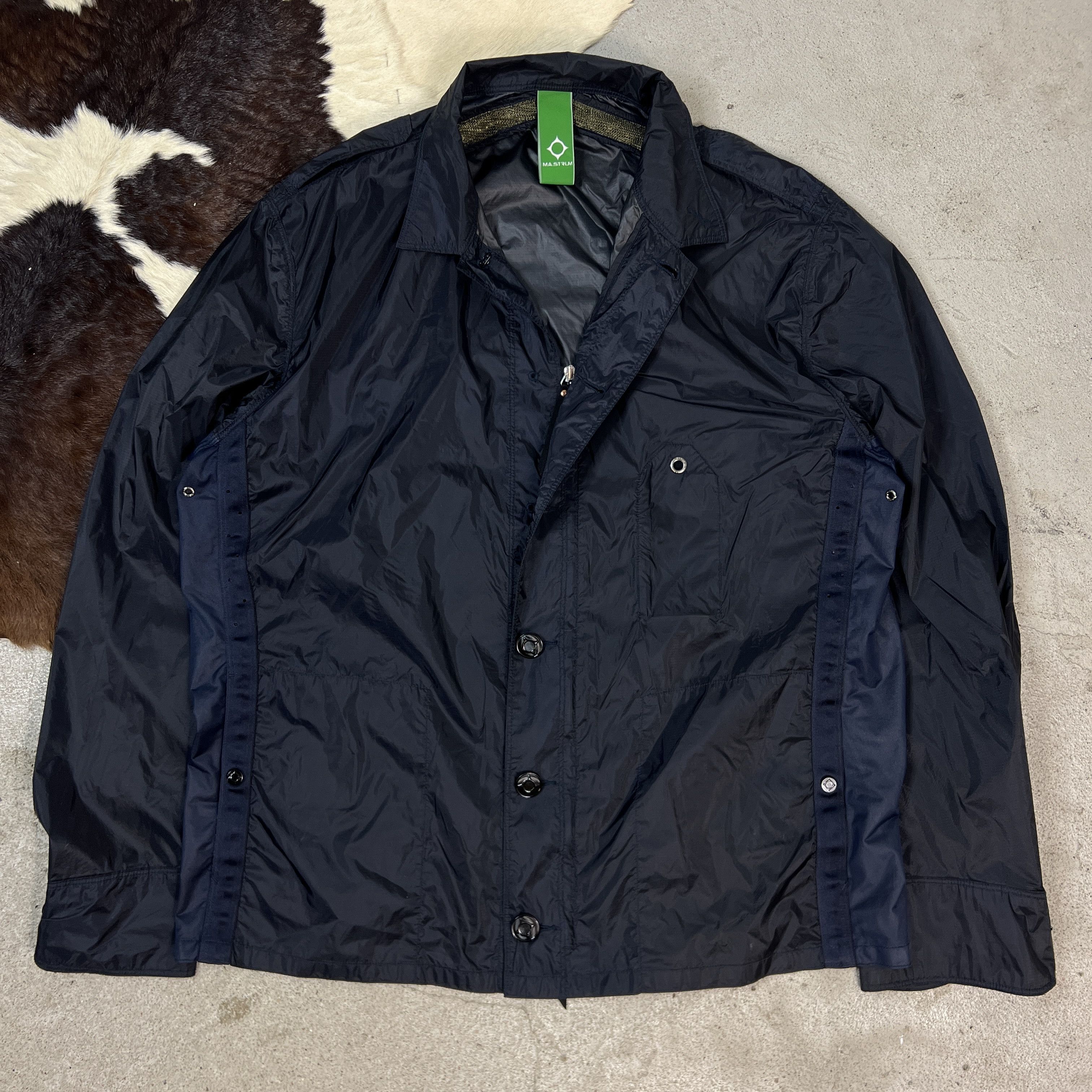 MA.STRUM × Vintage MA. Strum Jacket Size US L / EU 52-54 / 3 - 3 Thumbnail