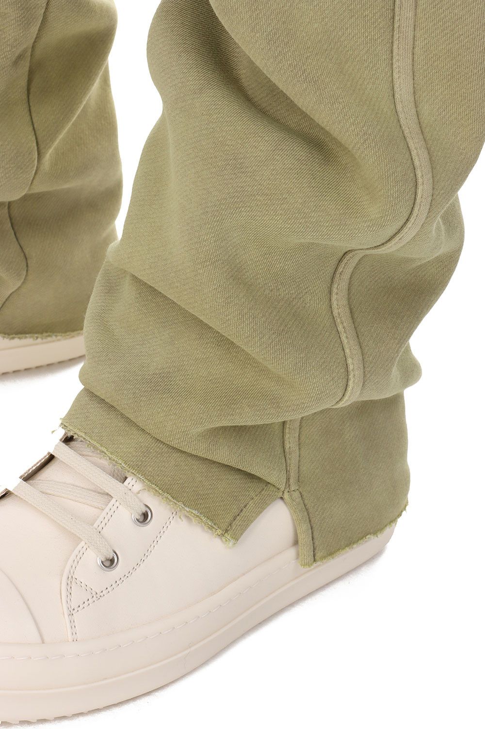 Moncler × Rick Owens Small Acid Dye Gradient Fleece Berlin Drawstrings FW23 Size US 30 / EU 46 - 24 Thumbnail