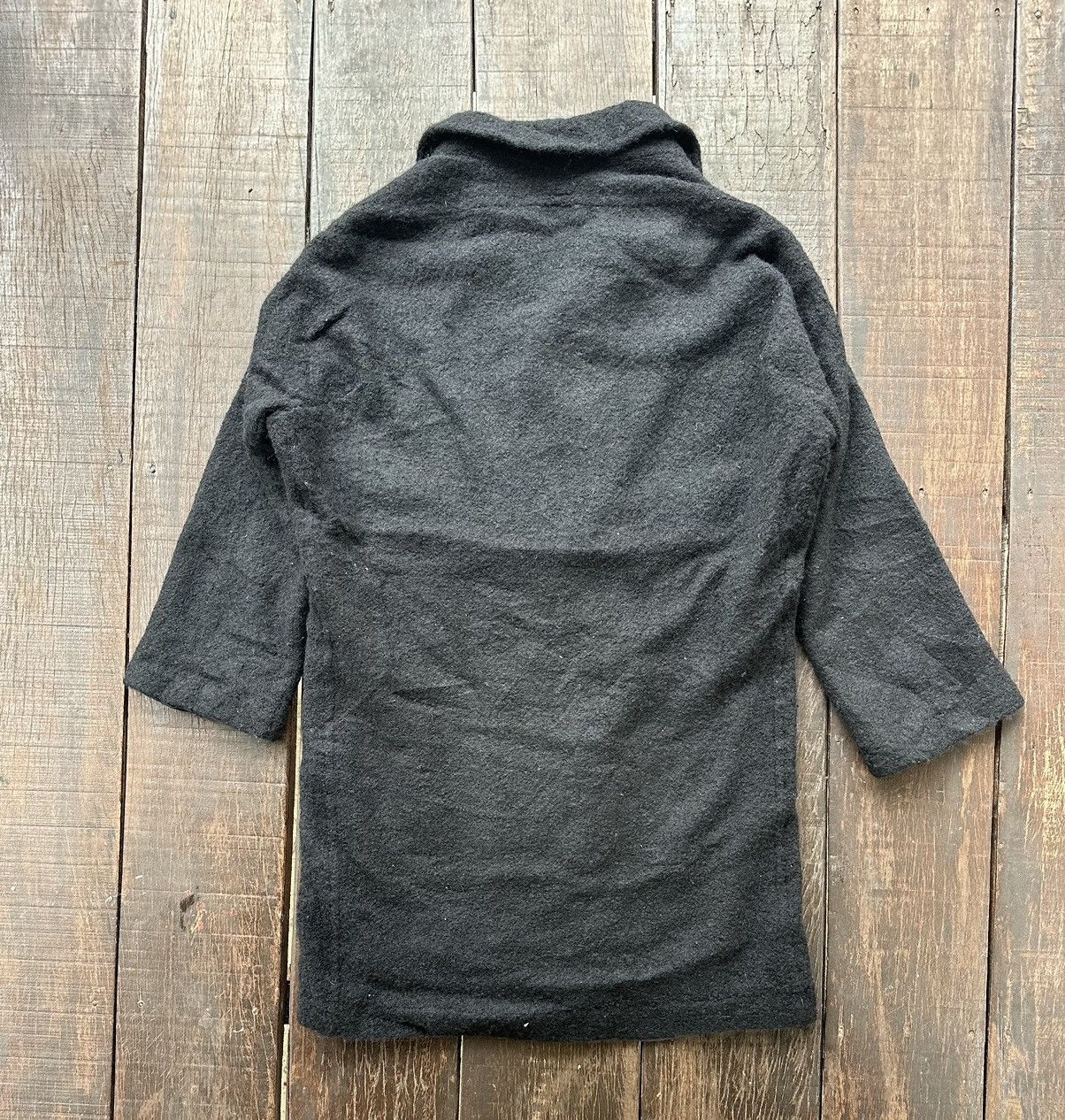 Comme des Garcons × Japanese Brand Tricot comme des garcons wool long jacket Size US M / EU 48-50 / 2 - 2 Thumbnail