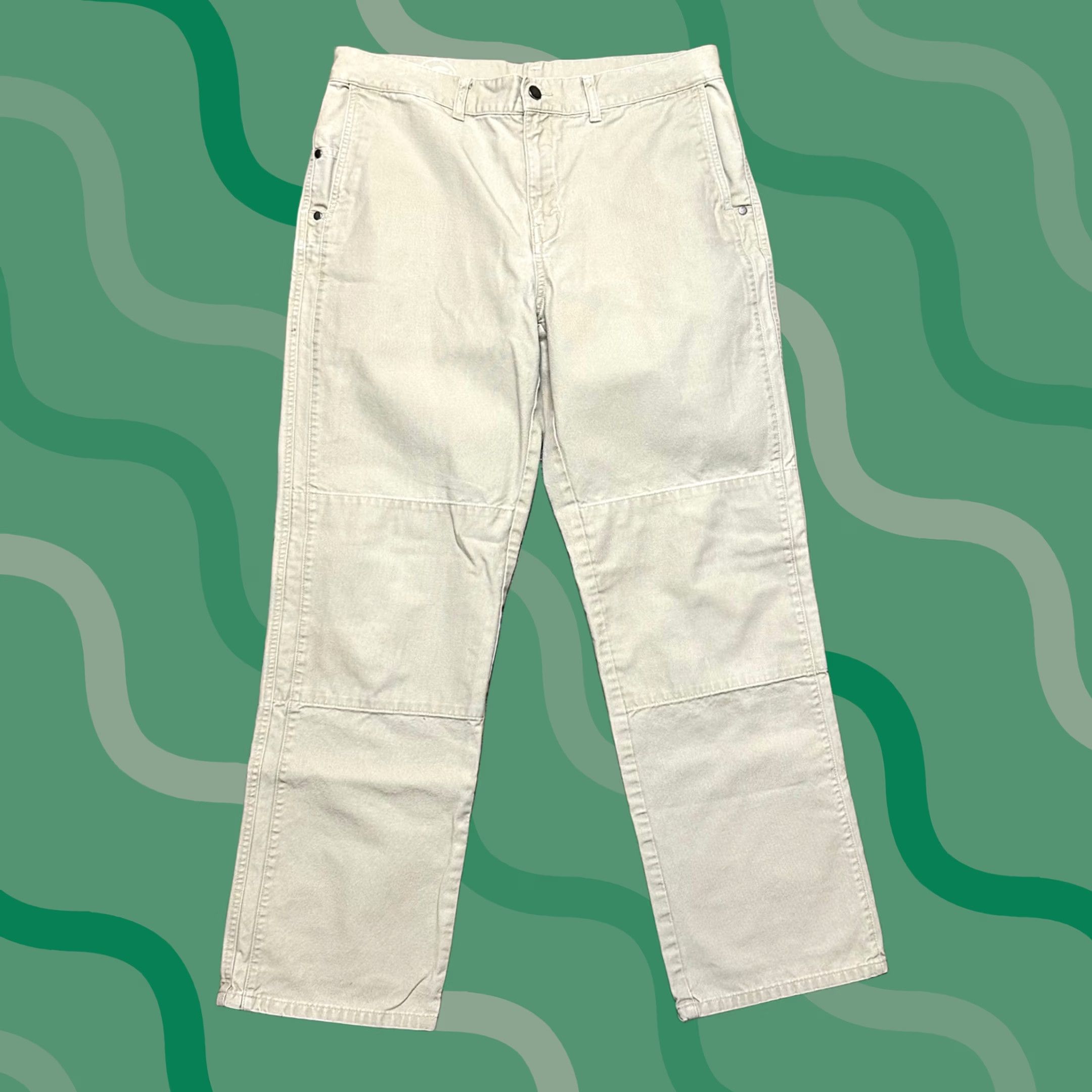 Patagonia Men's Iron Forge Hemp Canvas Double Knee Pants | Grailed