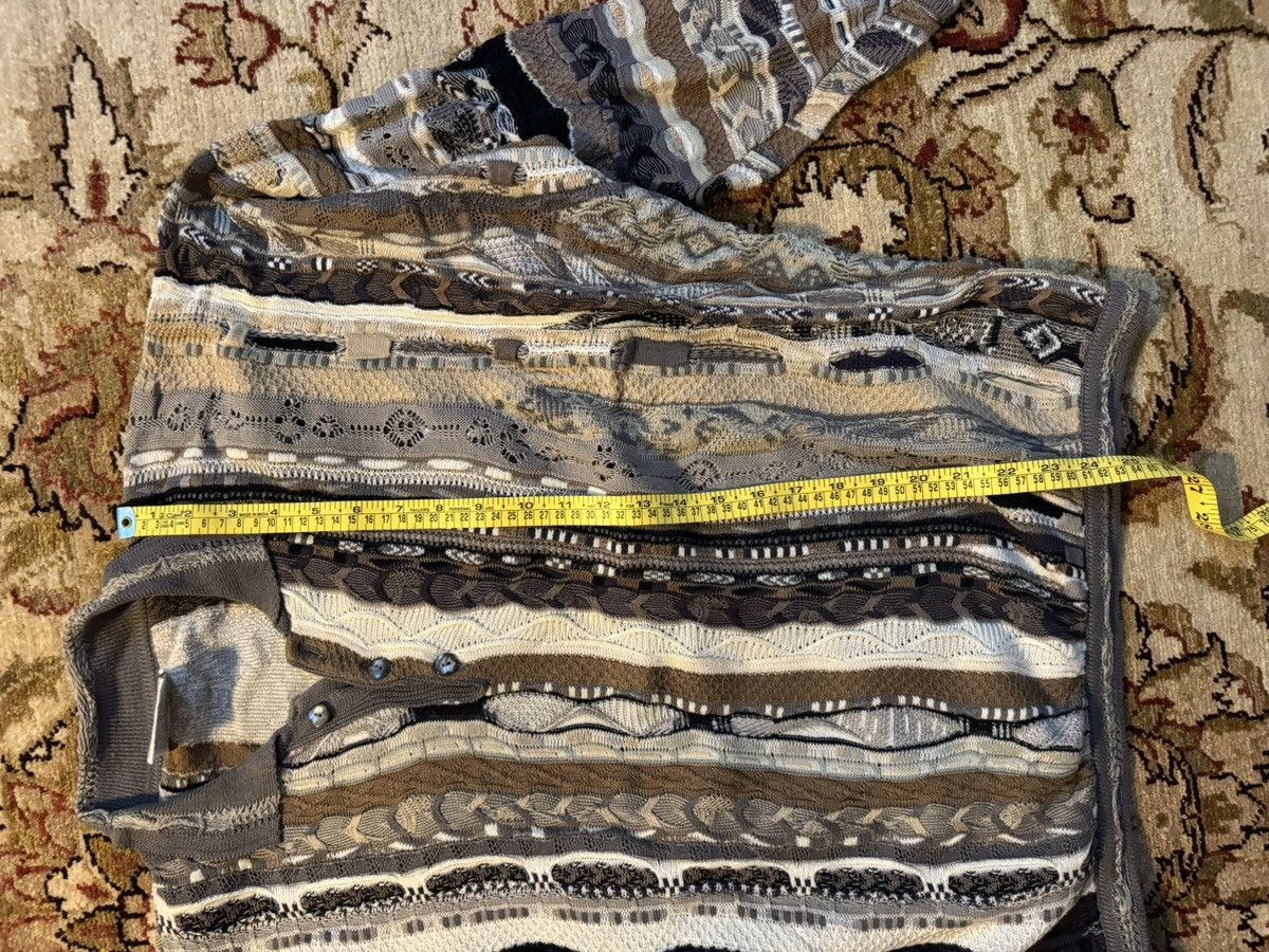 Coogi Coogi knitted sweater Size US L / EU 52-54 / 3 - 4 Thumbnail