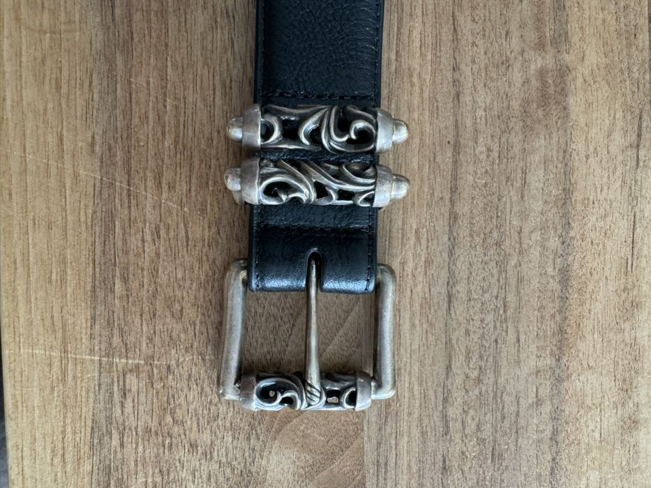 chrome hearts roller belt