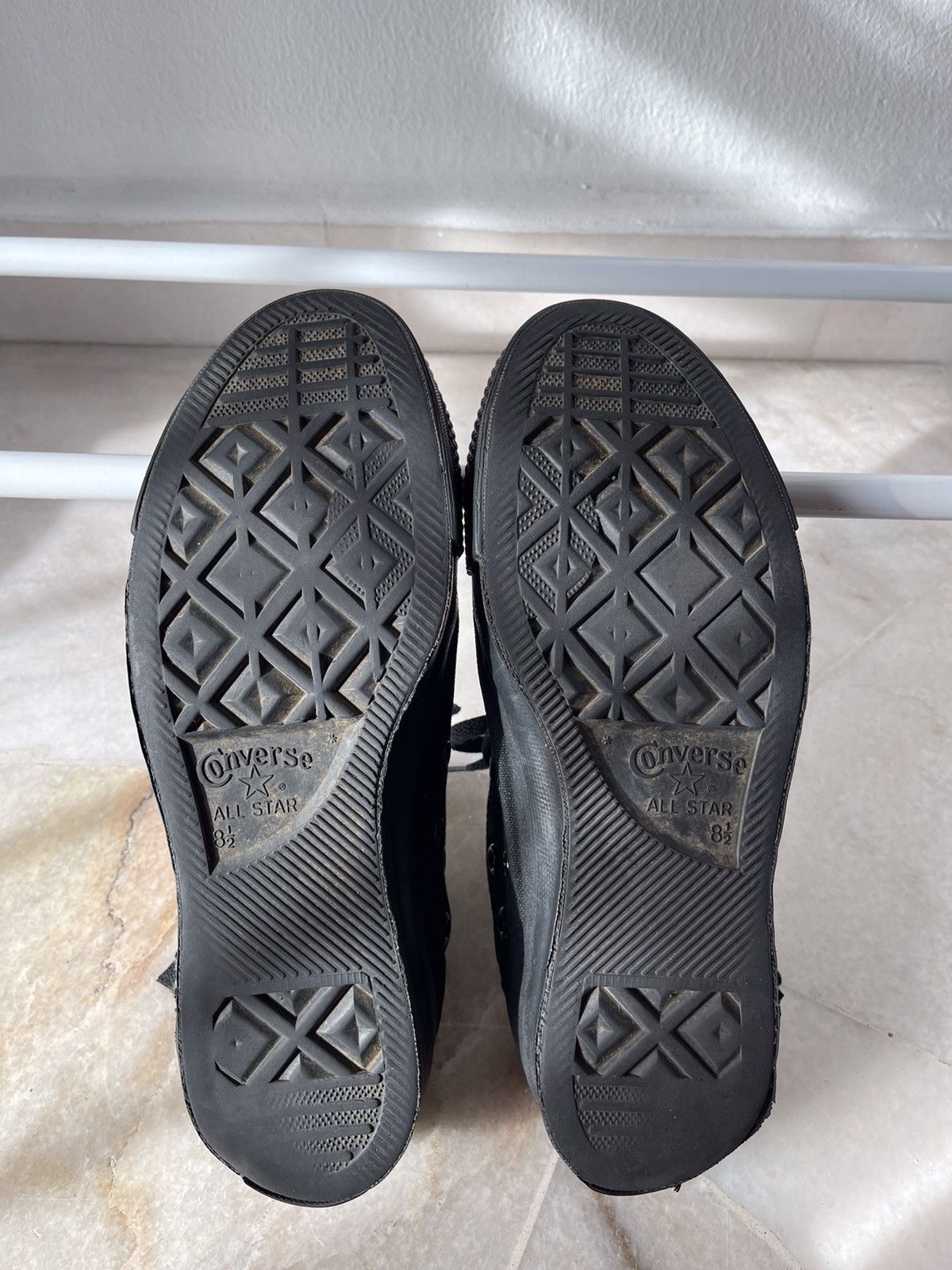 Converse L.G.B IFSIXWASNINE X Converse Wax Shoes Size US 8.5 / EU 41-42 - 21 Thumbnail
