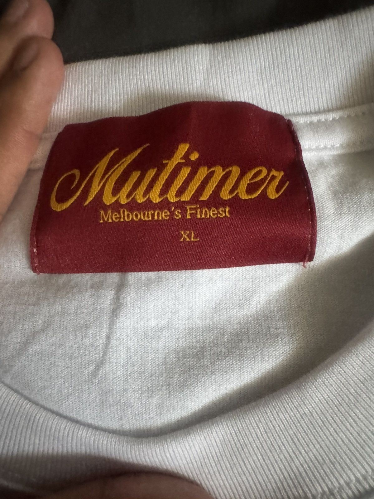Mutimer Mutimer STILL LIFE T-SHIRT Size US XL / EU 56 / 4 - 4 Thumbnail