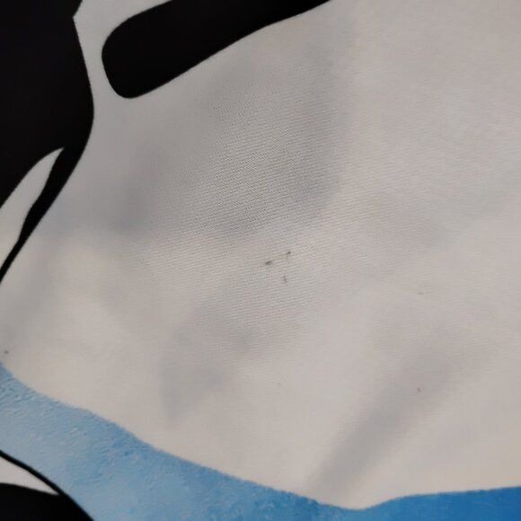 Other Vintage Louis Garneau Alaska Wolf Full Moon Cycling Jersey Size US L / EU 52-54 / 3 - 3 Thumbnail