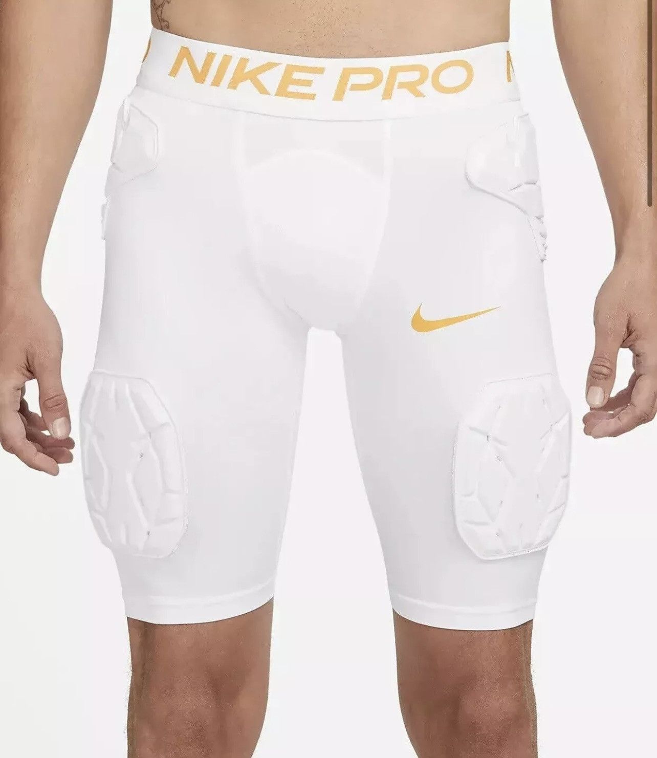 Nike Nike x Pro Team Hyperstrong Boom Short Girdle Football Size US 32 / EU 48 - 1 Thumbnail