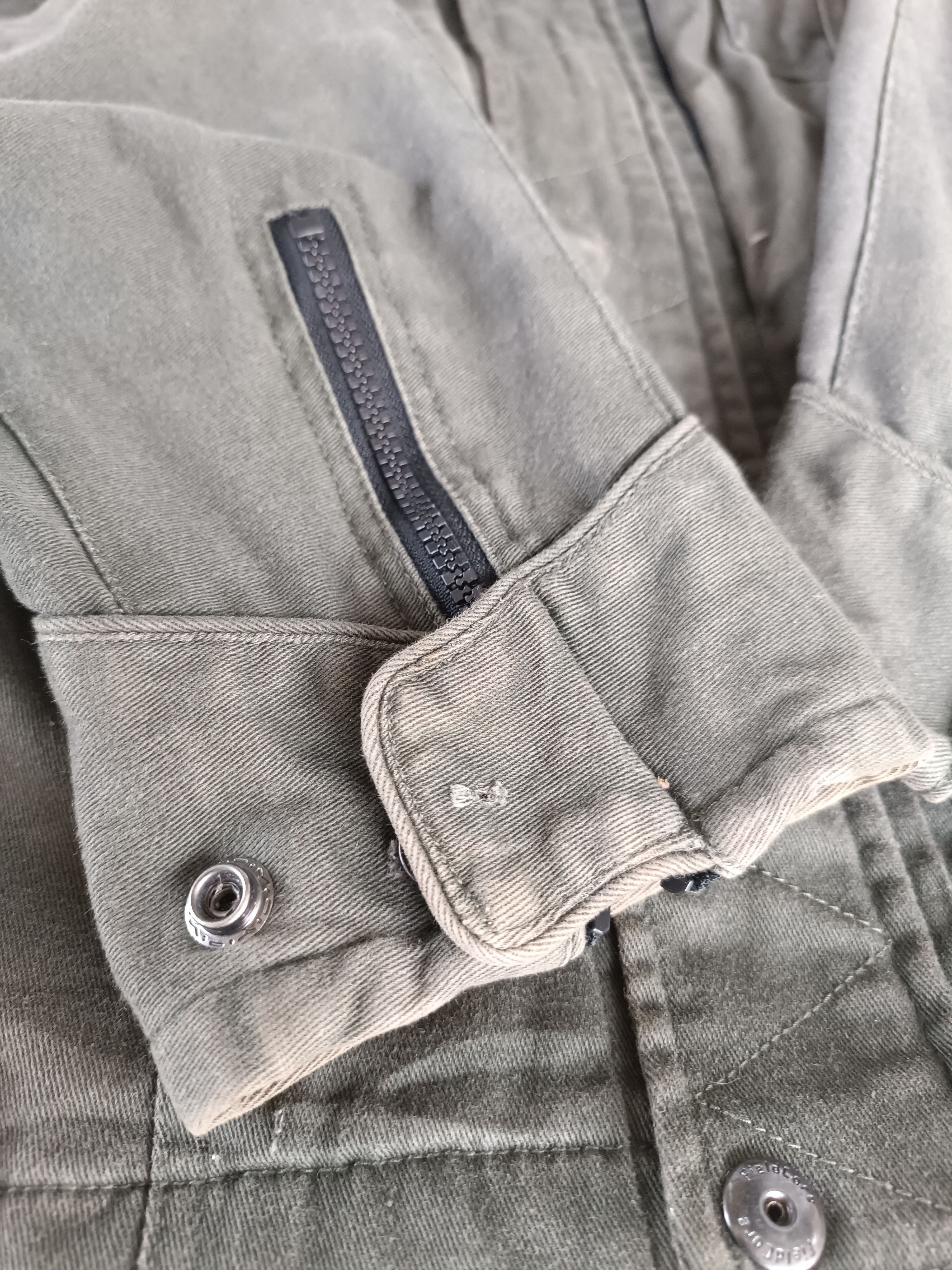 Japanese Brand Fieldcore Military Hoodie Style Jacket Rare Design SW012 Size US S / EU 44-46 / 1 - 17 Thumbnail