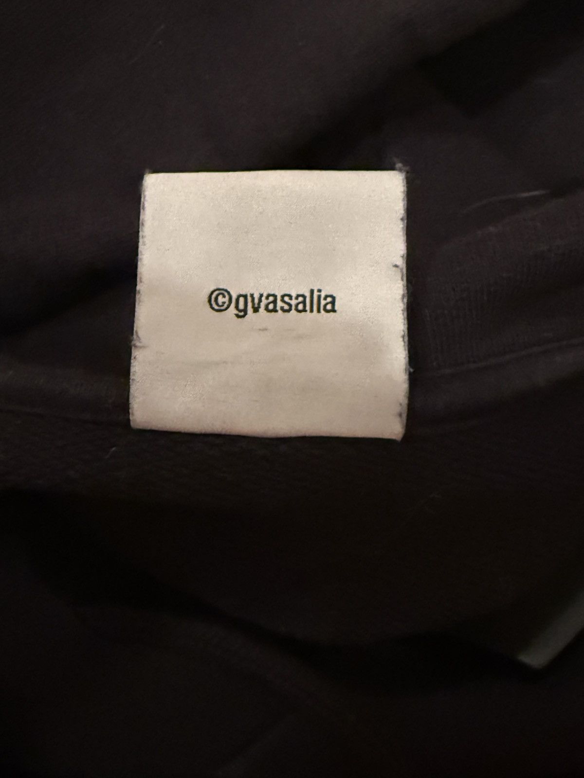 Vetements Vetements Vital Existence Hoodie Size US XS / EU 42 / 0 - 6 Thumbnail
