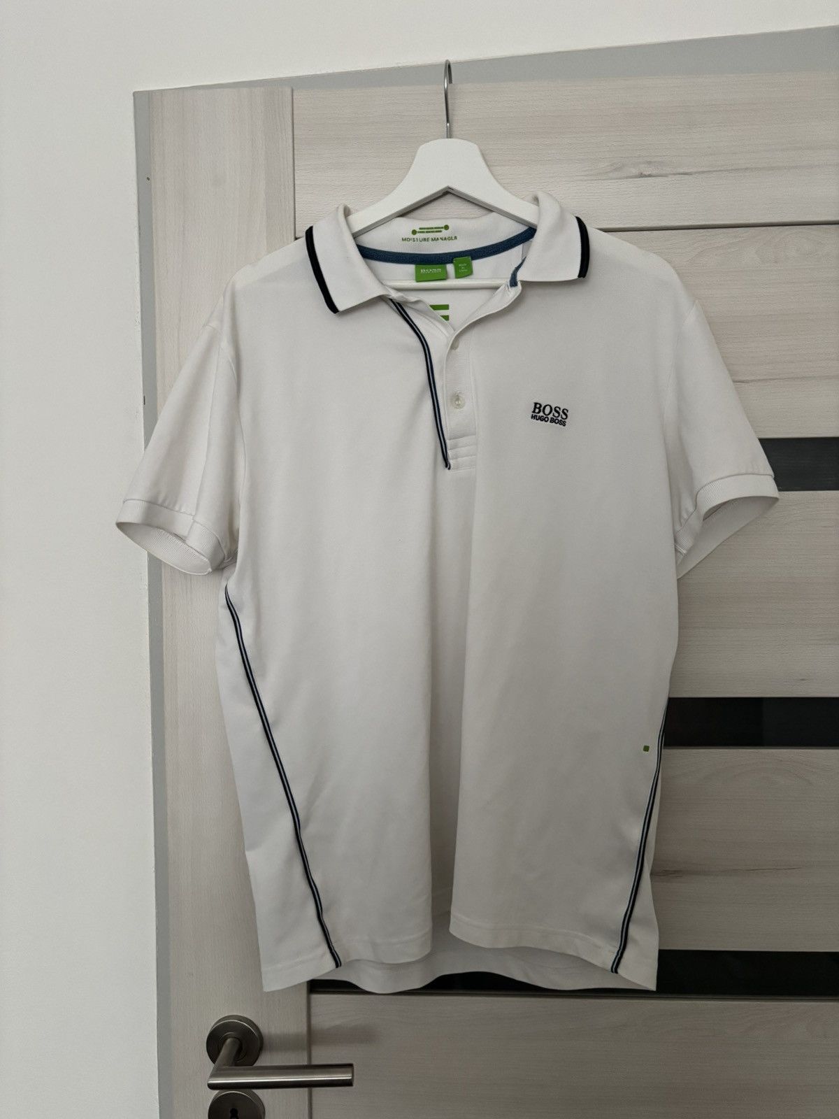 Hugo Boss Hugo boss polo Size US M / EU 48-50 / 2 - 1 Thumbnail