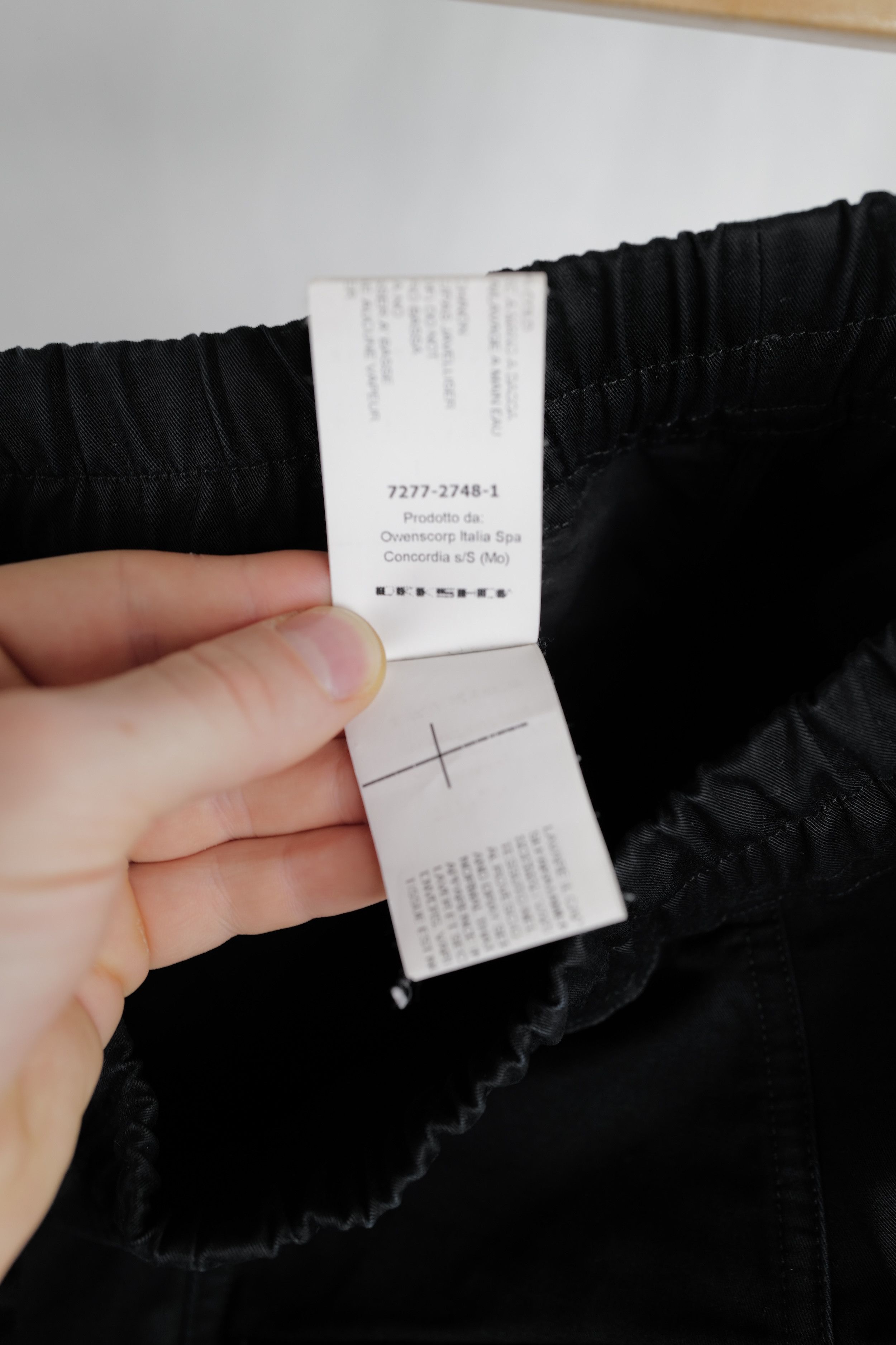 Rick Owens Rick Owens Pants Size US 30 / EU 46 - 23 Thumbnail