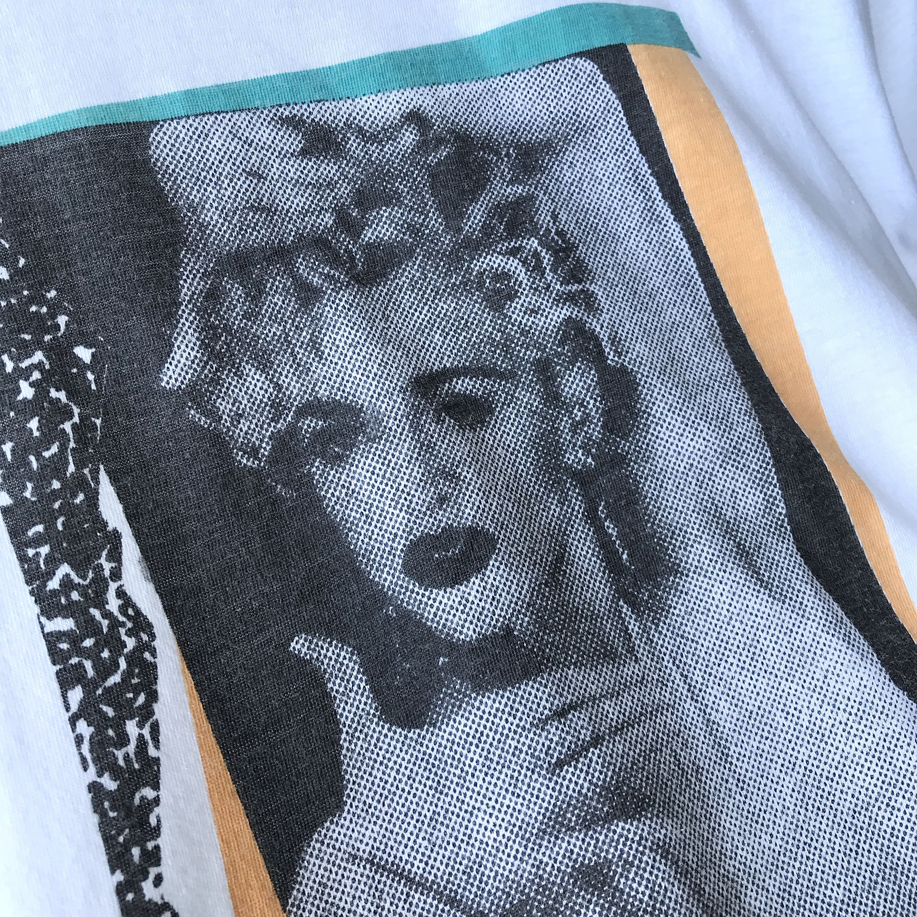 Band Tees × Vintage Madonna Blonde Ambition Tour 90s Vintage Japan Promo Tee Size US M / EU 48-50 / 2 - 5 Thumbnail