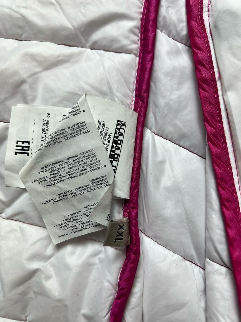 Napapijri Napapijri streetwear vest 🔥 Size XXL / US 16-18 / IT 52-54 - 7 Thumbnail