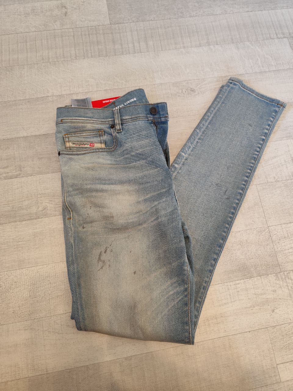 Diesel Diesel skinny jeans 1983 Size US 26 / EU 42 - 7 Thumbnail