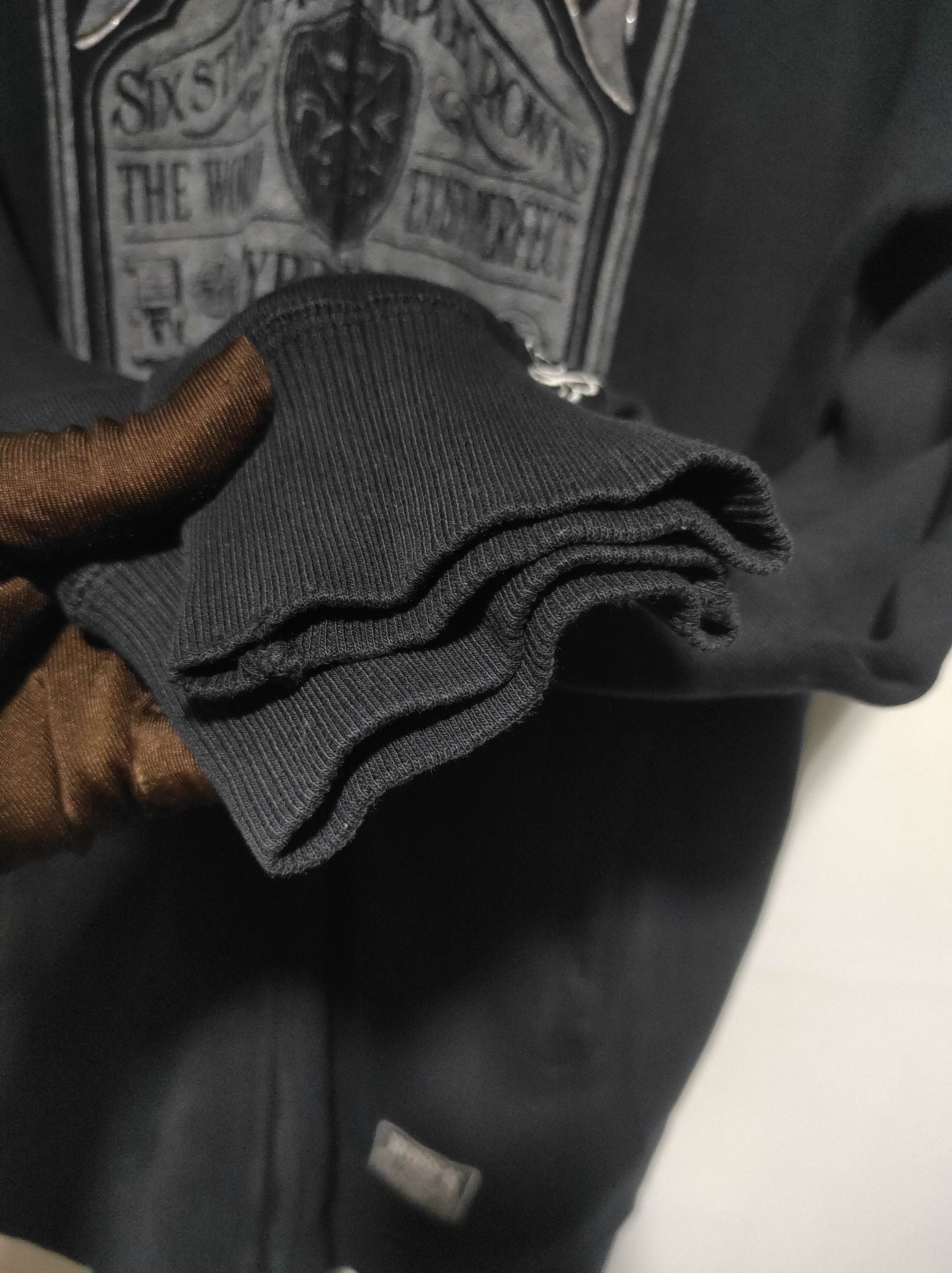Hysteric Glamour Russ.k Double Zip Fur Hoodie if6was9 LGB style Size US M / EU 48-50 / 2 - 10 Thumbnail