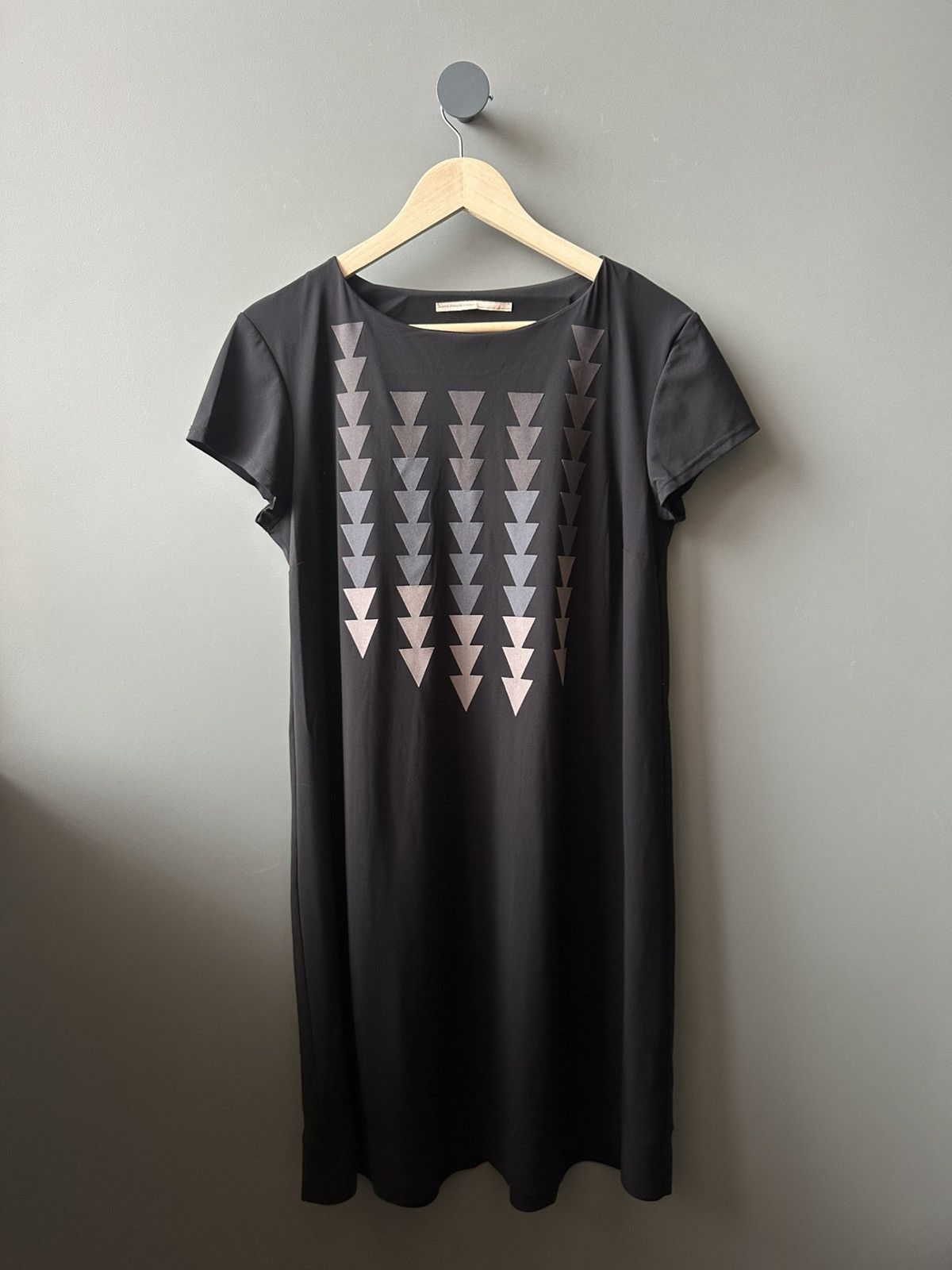 Marithe + Francois Girbaud Marithe Francois Girbaud Cravatatakiller Dress Size 8 US Size M / US 6-8 / IT 42-44 - 1 Thumbnail