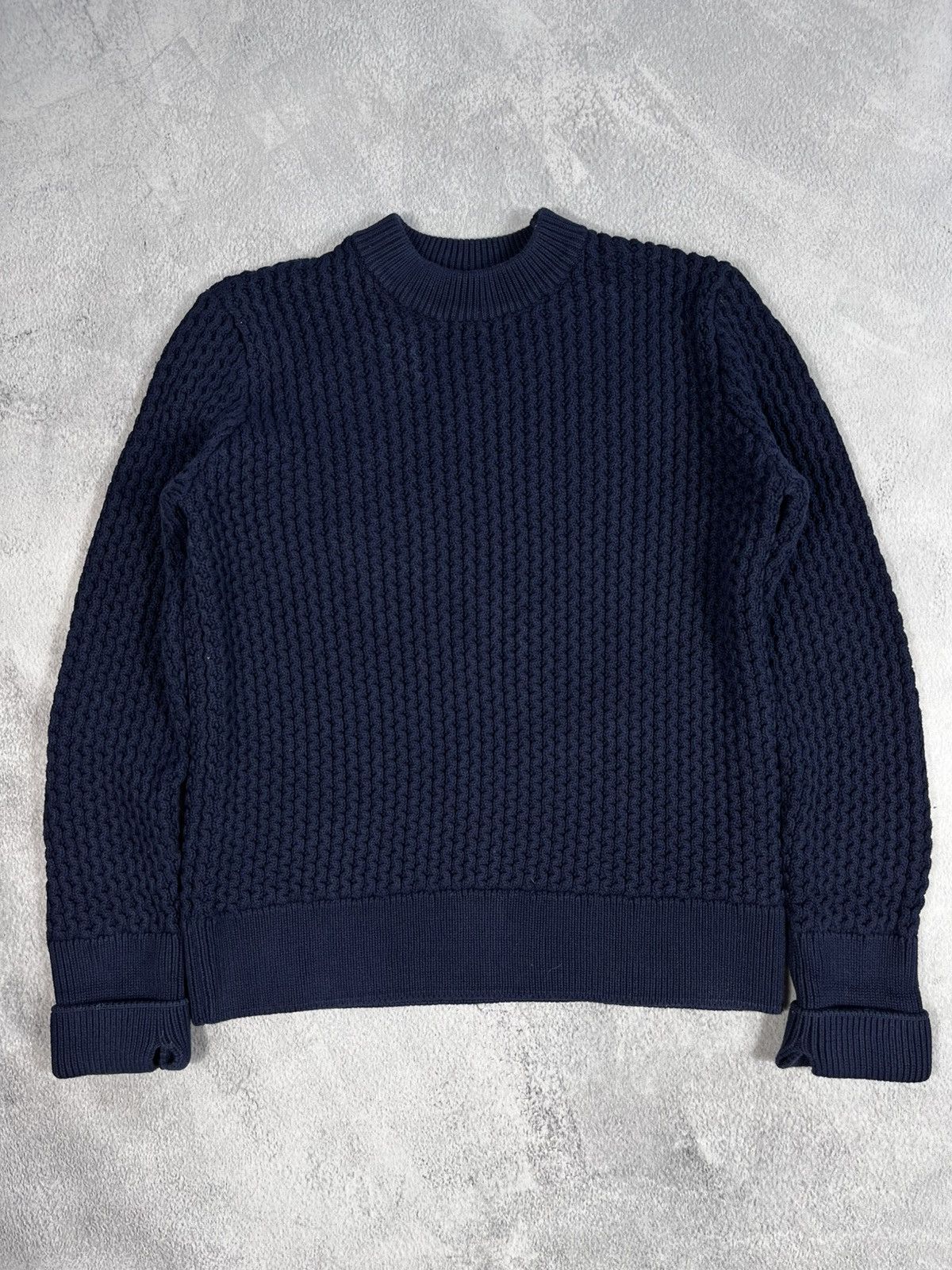 Cos × Vintage Vintage Y2K COS knit sweater old money style size M Size M / US 6-8 / IT 42-44 - 1 Thumbnail