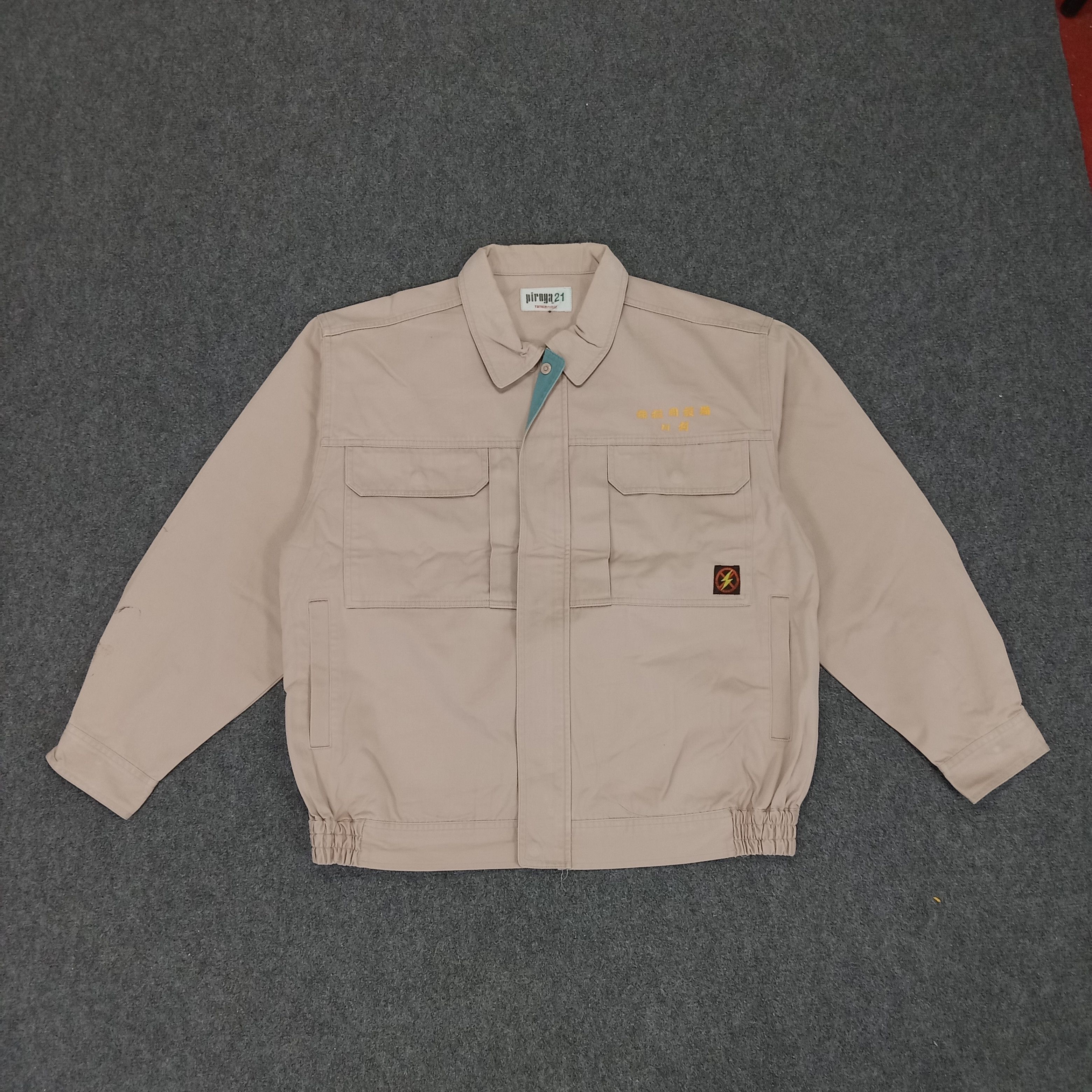 Japanese Brand × Vintage TRD Racing Development Toyota Team Custom Art Jacket Size US L / EU 52-54 / 3 - 3 Thumbnail
