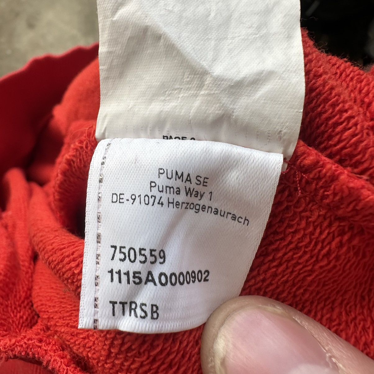 Puma × Vintage Austria y2k Puma football zip up sport jacket Size US S / EU 44-46 / 1 - 7 Thumbnail