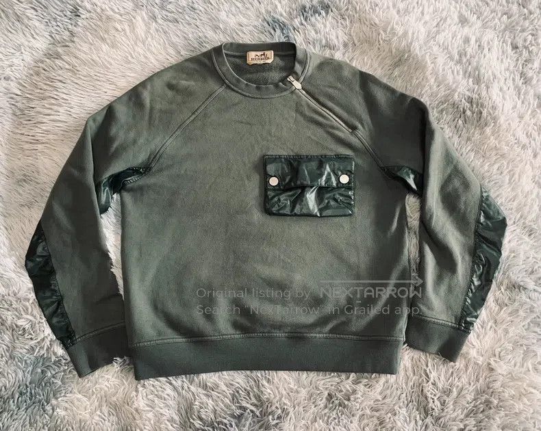 Hermes Hermes Show model functional windbreaker Size M / US 6-8 / IT 42-44 - 1 Thumbnail
