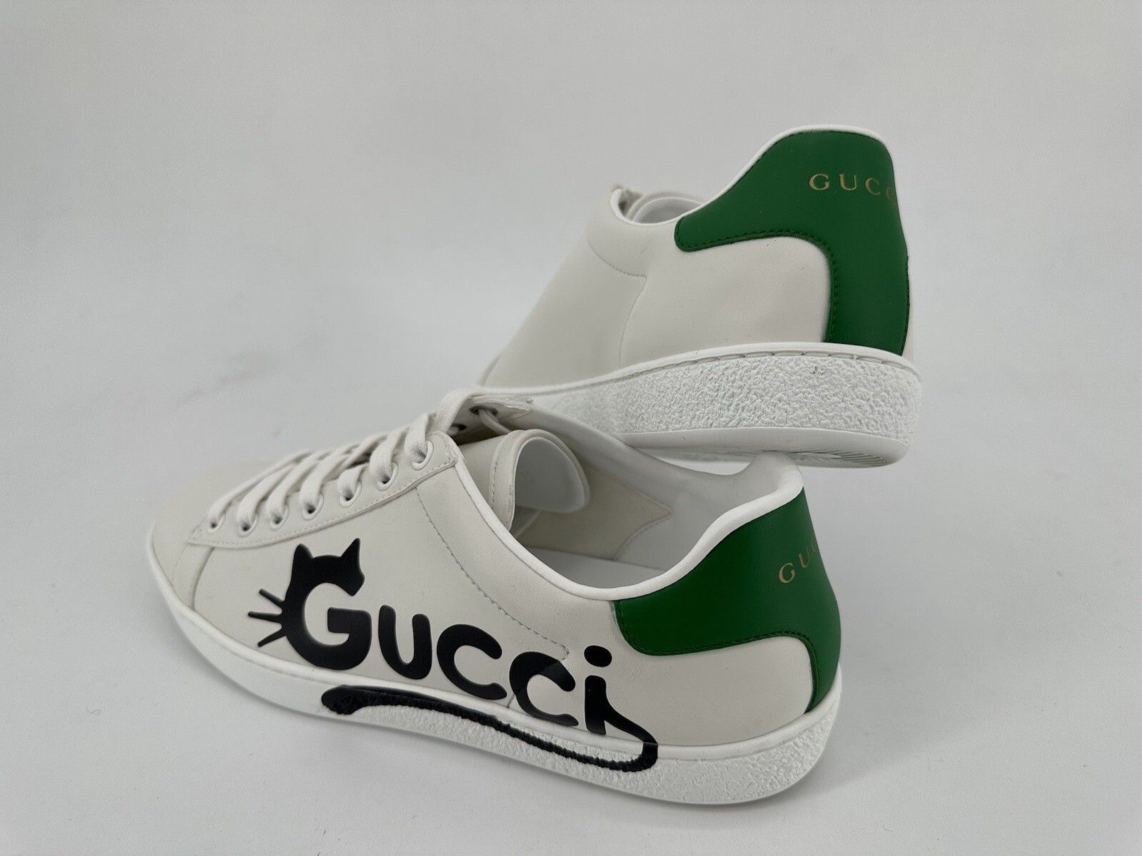 Gucci New Gucci Sneakers Size-IT-41 / US-11 Size US 11 / IT 41 - 4 Thumbnail