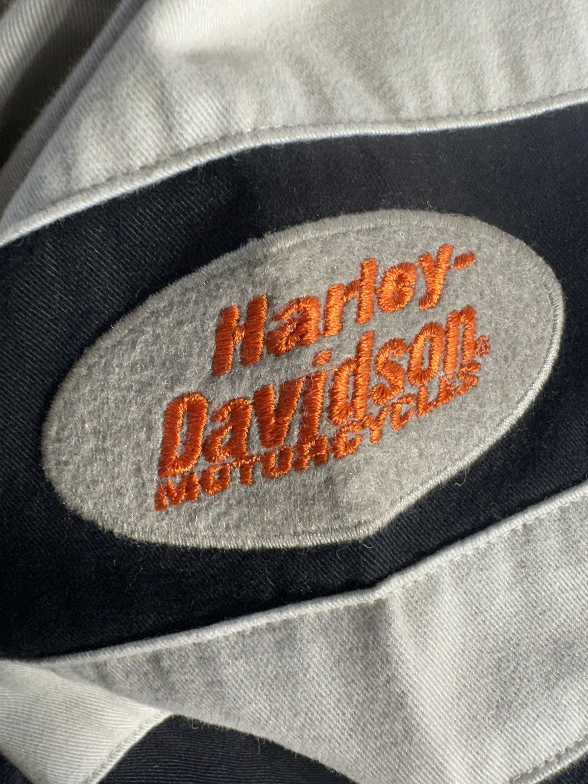 Harley Davidson Harley Davidson Ladies Jacket Size L / US 10 / IT 46 - 6 Thumbnail
