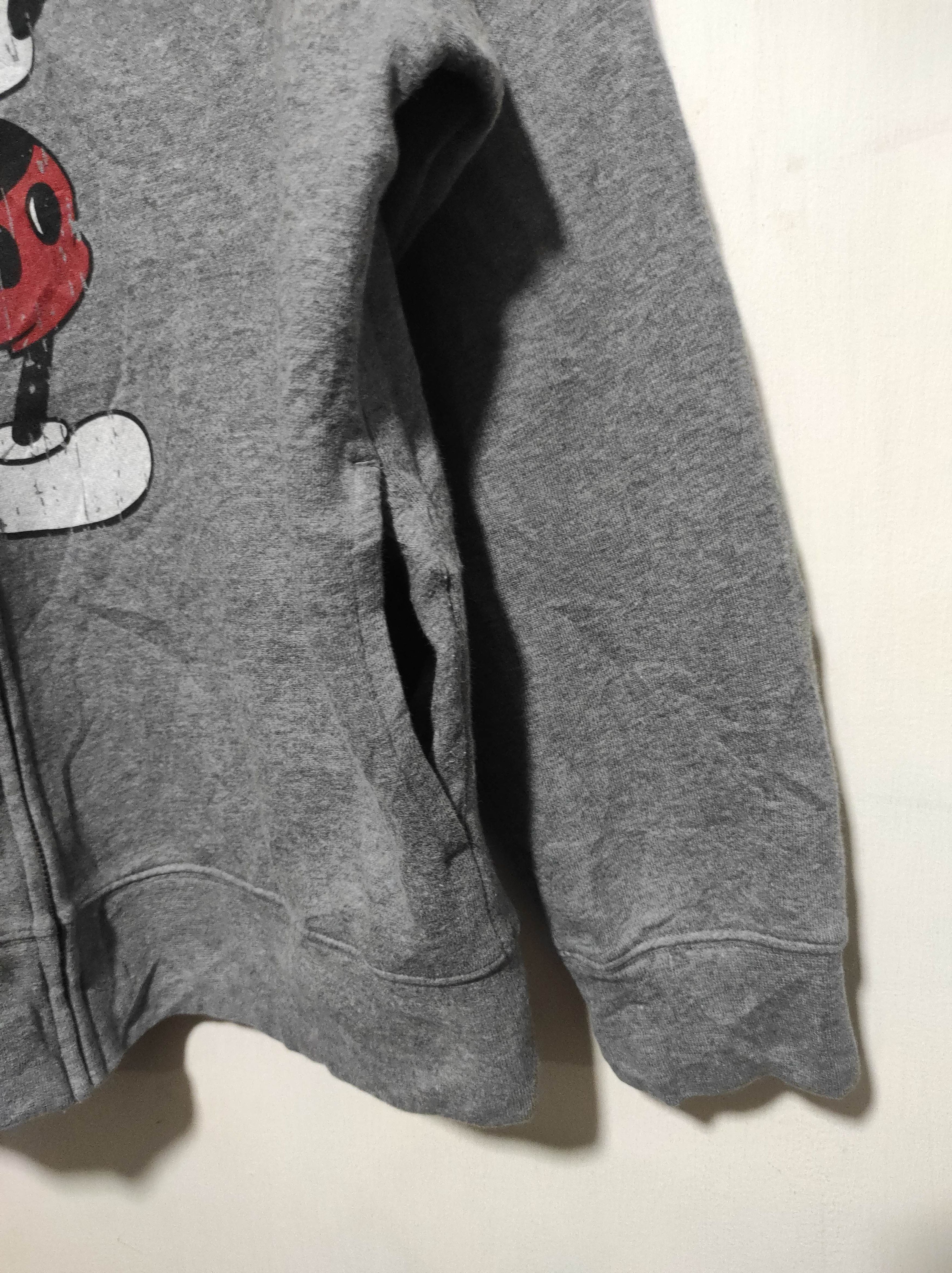 Hysteric Glamour Disney Ear zip fur Hoodie Ifsixwasnine lgb style Size US M / EU 48-50 / 2 - 6 Thumbnail