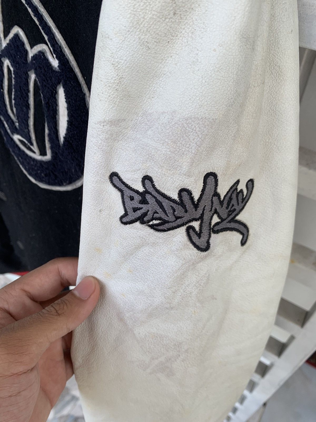 Other Vintage 90s Varsity BabyNail Size US XL / EU 56 / 4 - 3 Thumbnail
