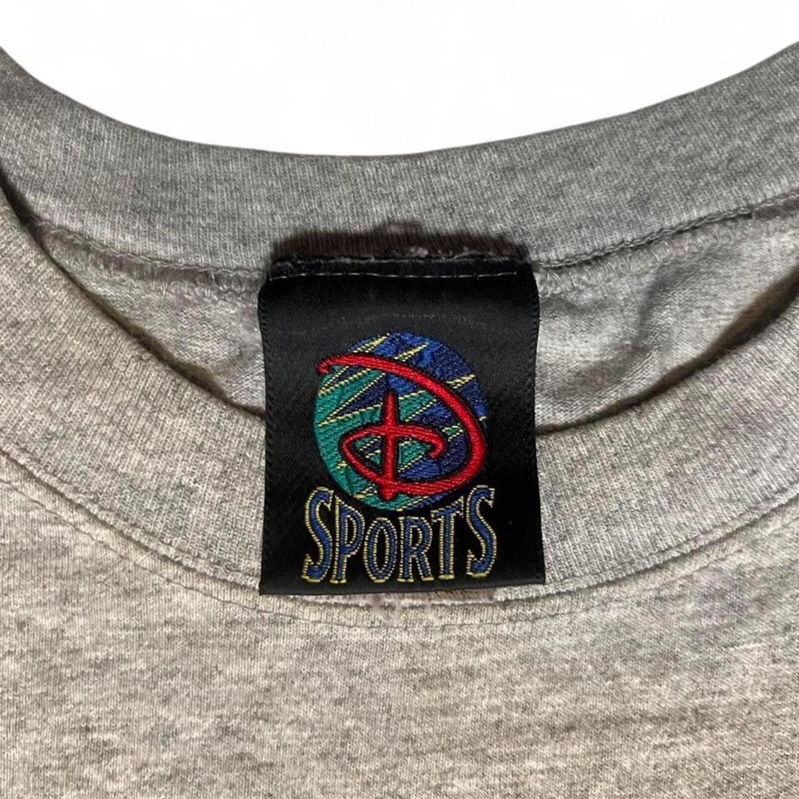 Disney Vintage ESPN Club Walt Disney World Graphic Sleeveless Shirt Size US XL / EU 56 / 4 - 3 Thumbnail