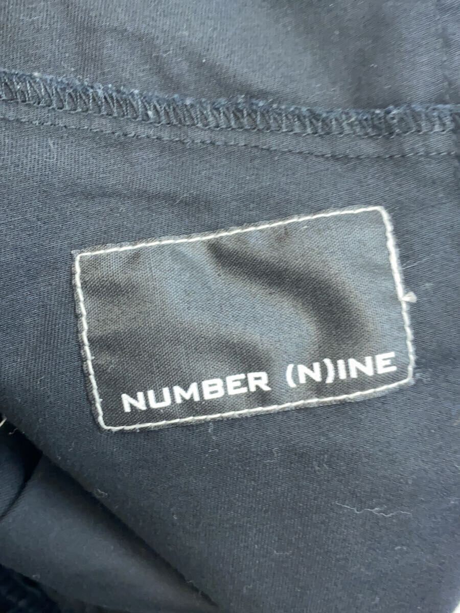 Number (N)ine Slim Fit Tapered Drawstring Trousers Size US 32 / EU 48 - 5 Thumbnail