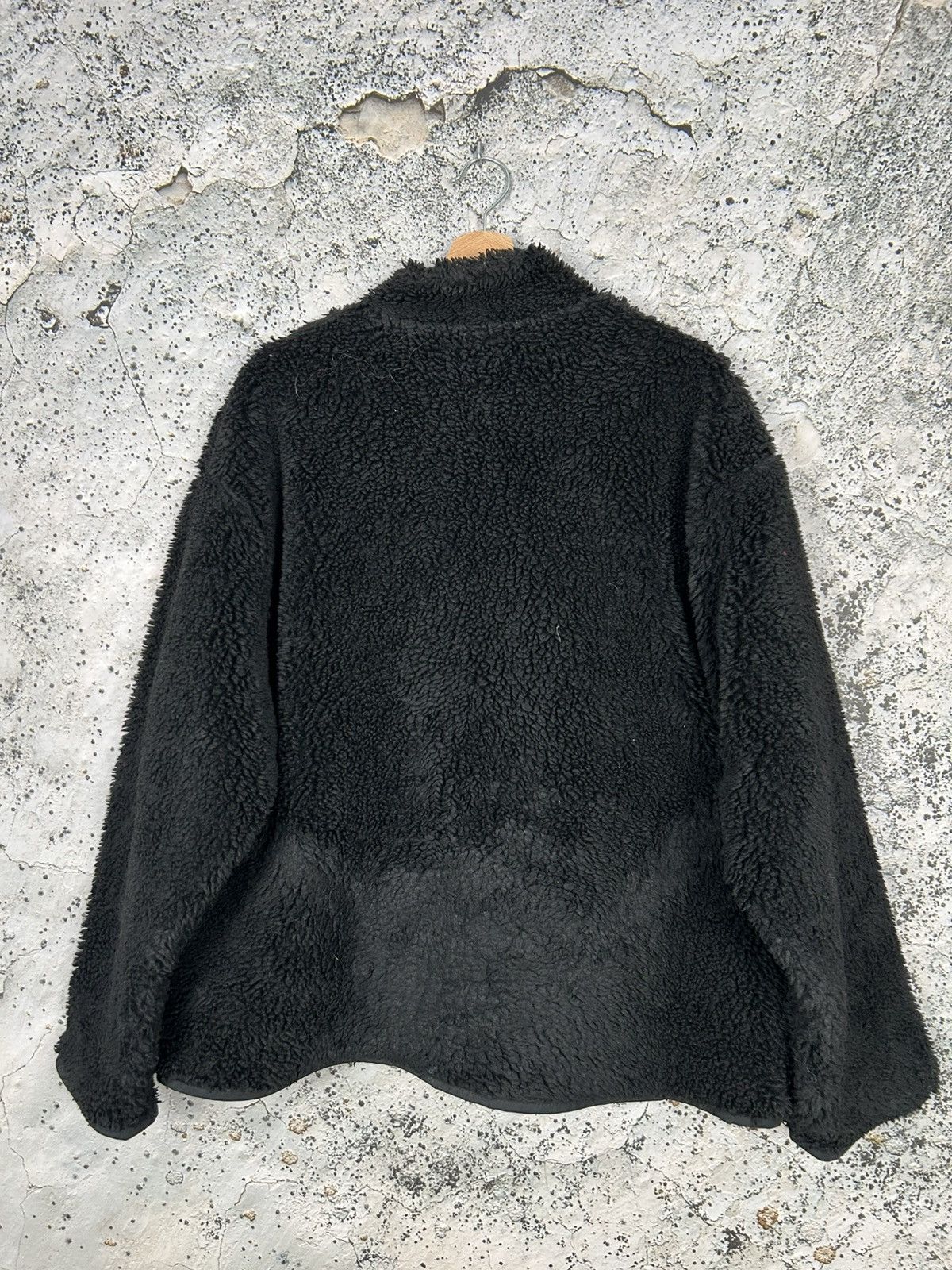 Weekday Weekday Kai Pile Jacket Fluffy Streetwear Baggy Rap Skate Size US M / EU 48-50 / 2 - 4 Thumbnail
