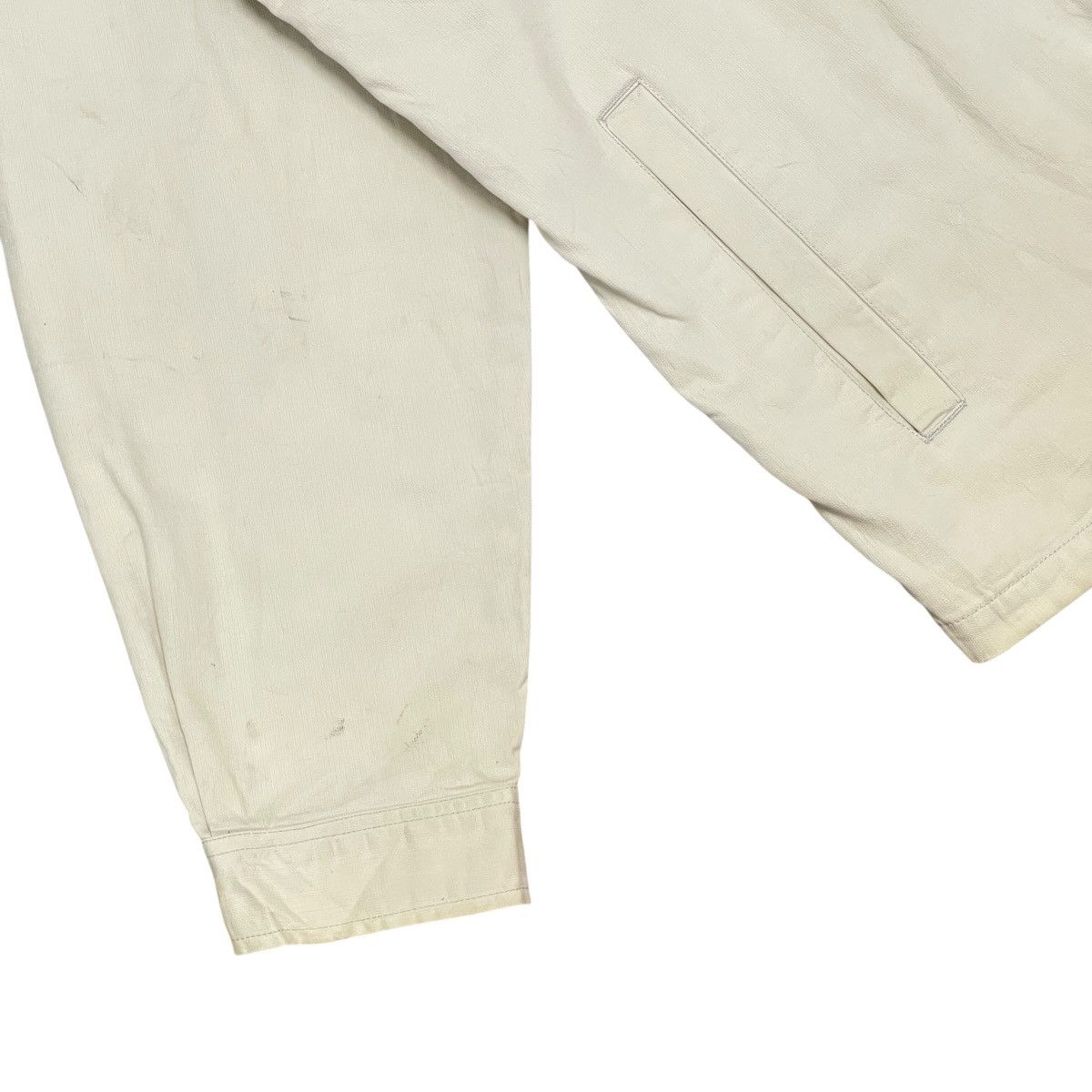 Ralph Lauren Vintage Chaps Ralph Lauren Cotton Canvas Full Zipper Jacket Size US M / EU 48-50 / 2 - 7 Thumbnail