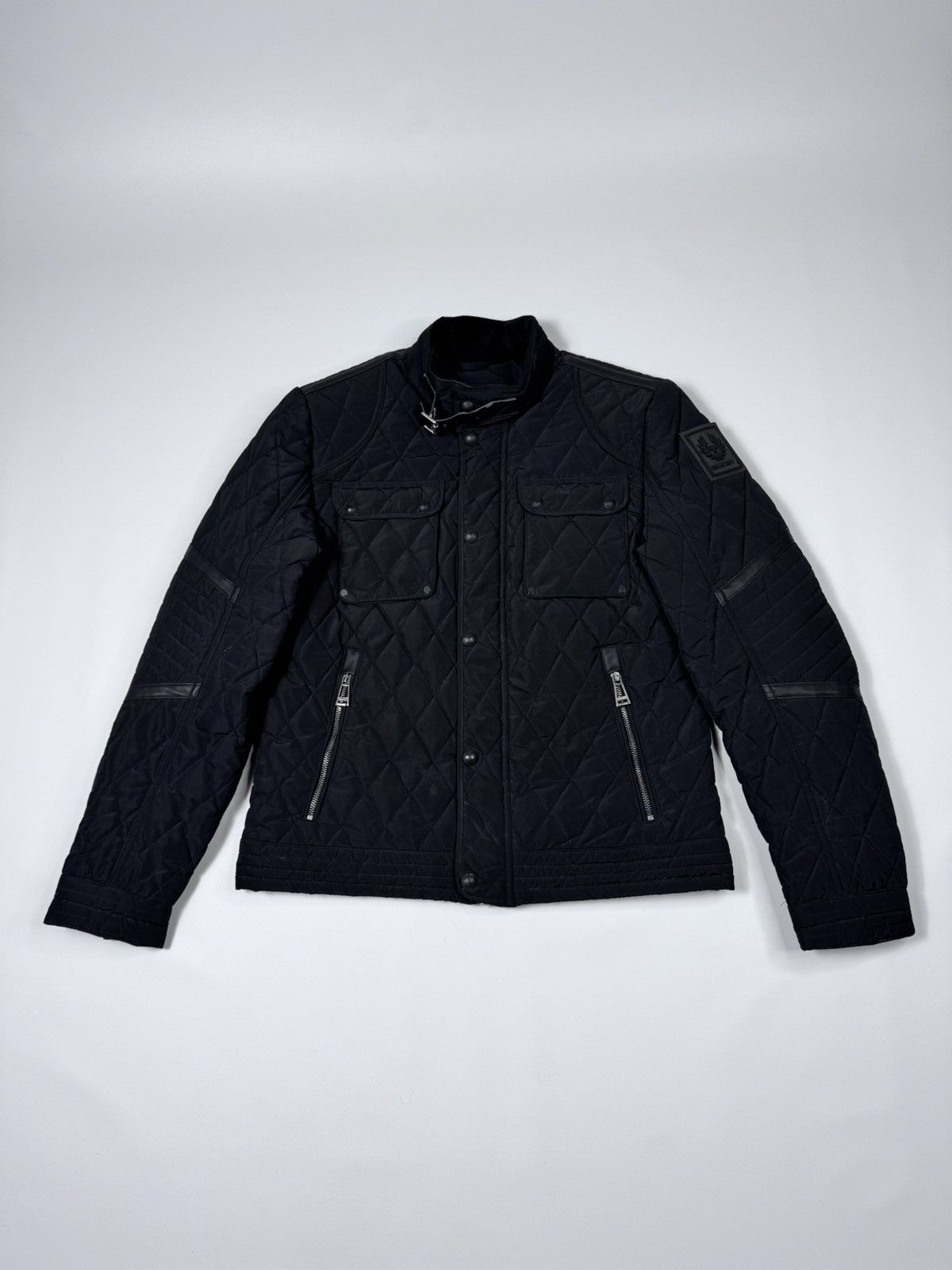 Belstaff Belstaff Motorcycle Classic Quilted Jacket size S Size US S / EU 44-46 / 1 - 1 Thumbnail
